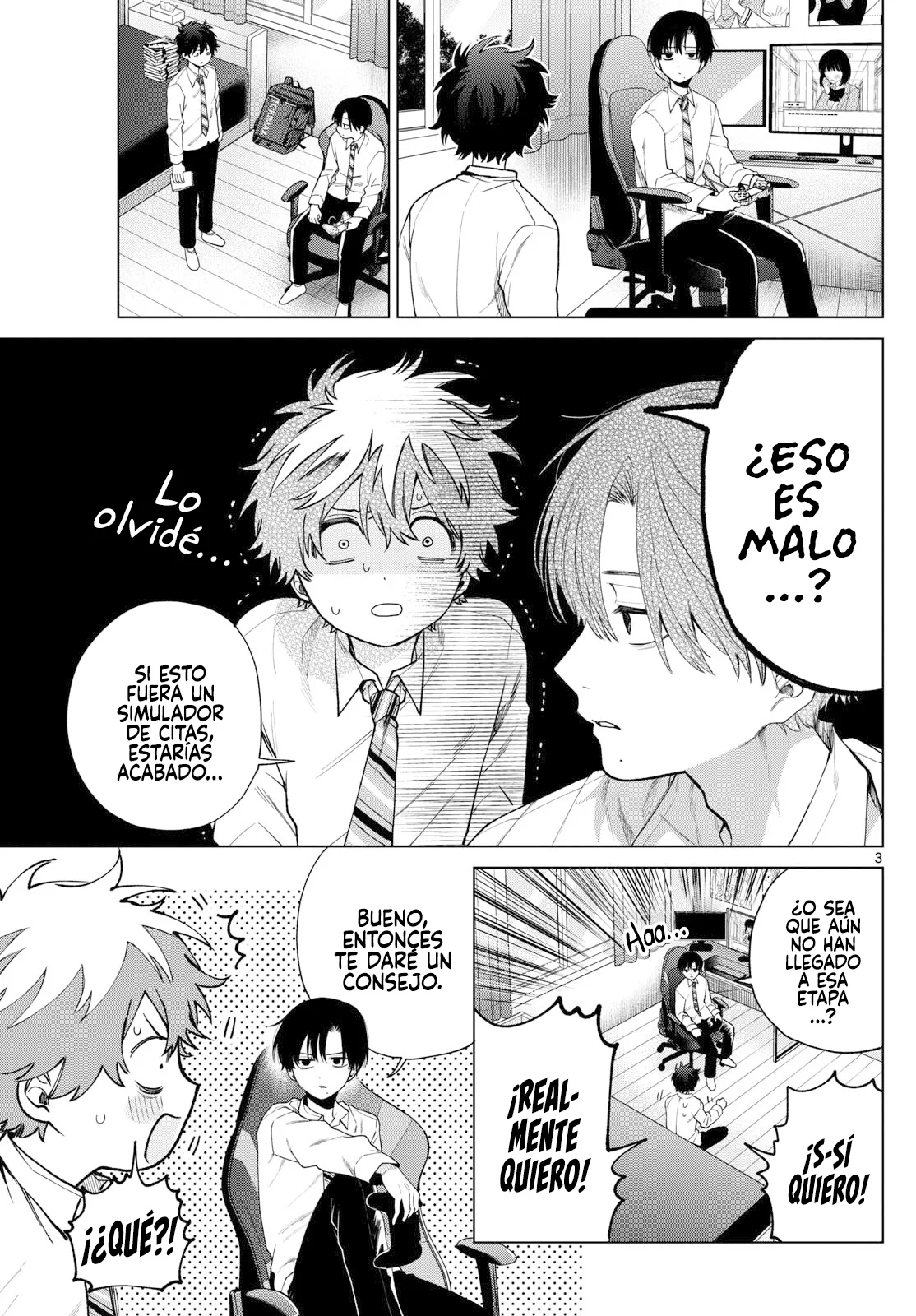 Página 4 del Manga