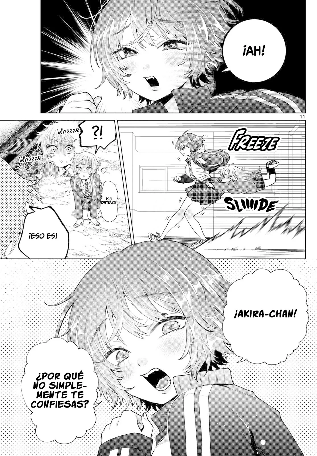 Página 12 del Manga