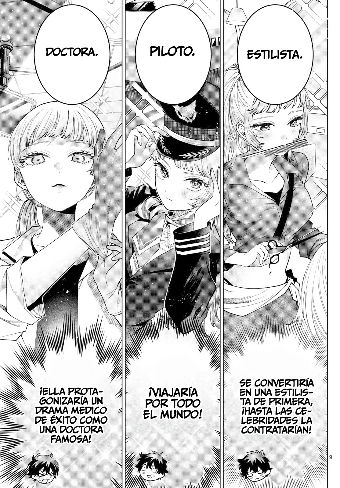 Página 10 del Manga