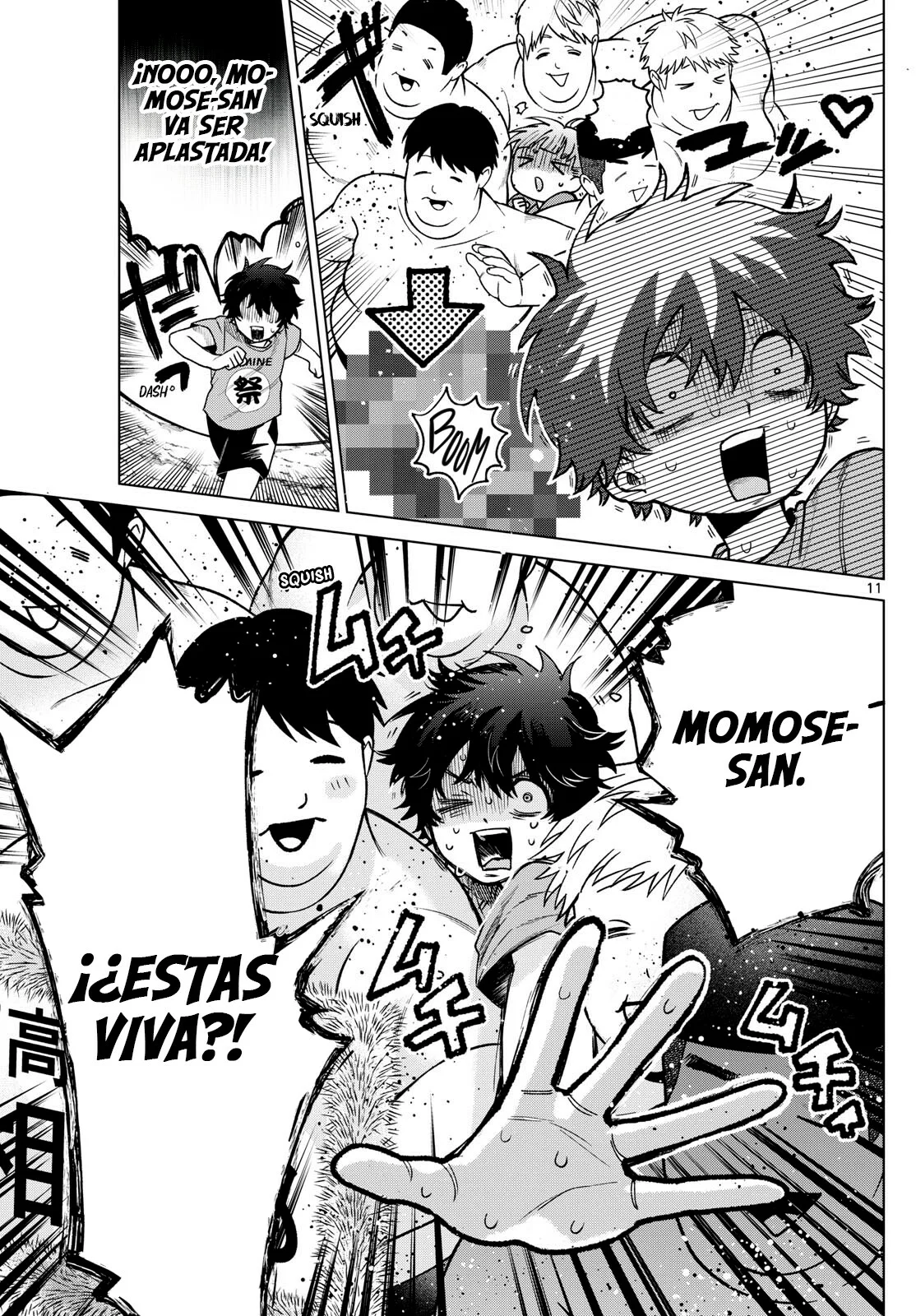 Página 12 del Manga