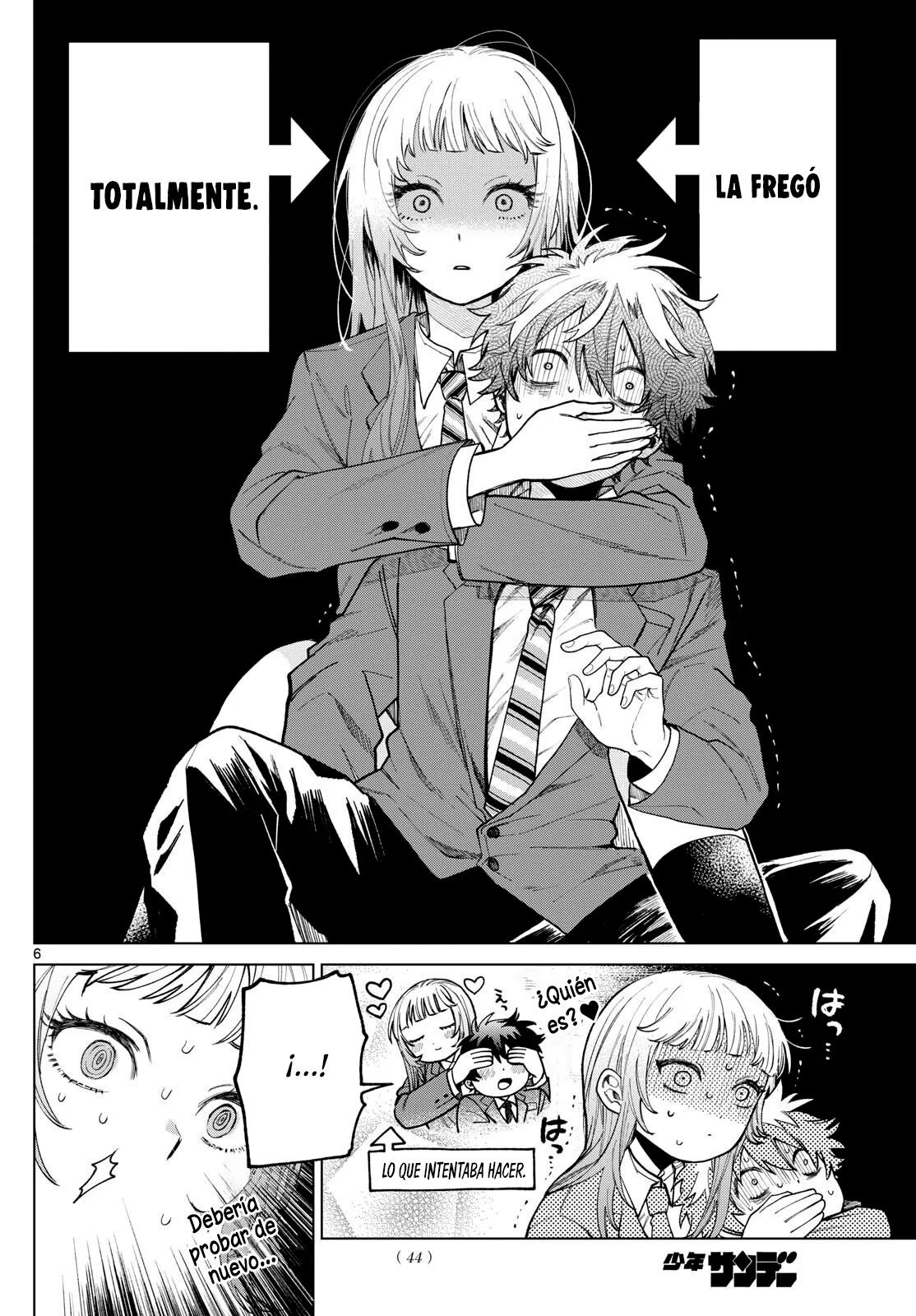 Página 7 del Manga
