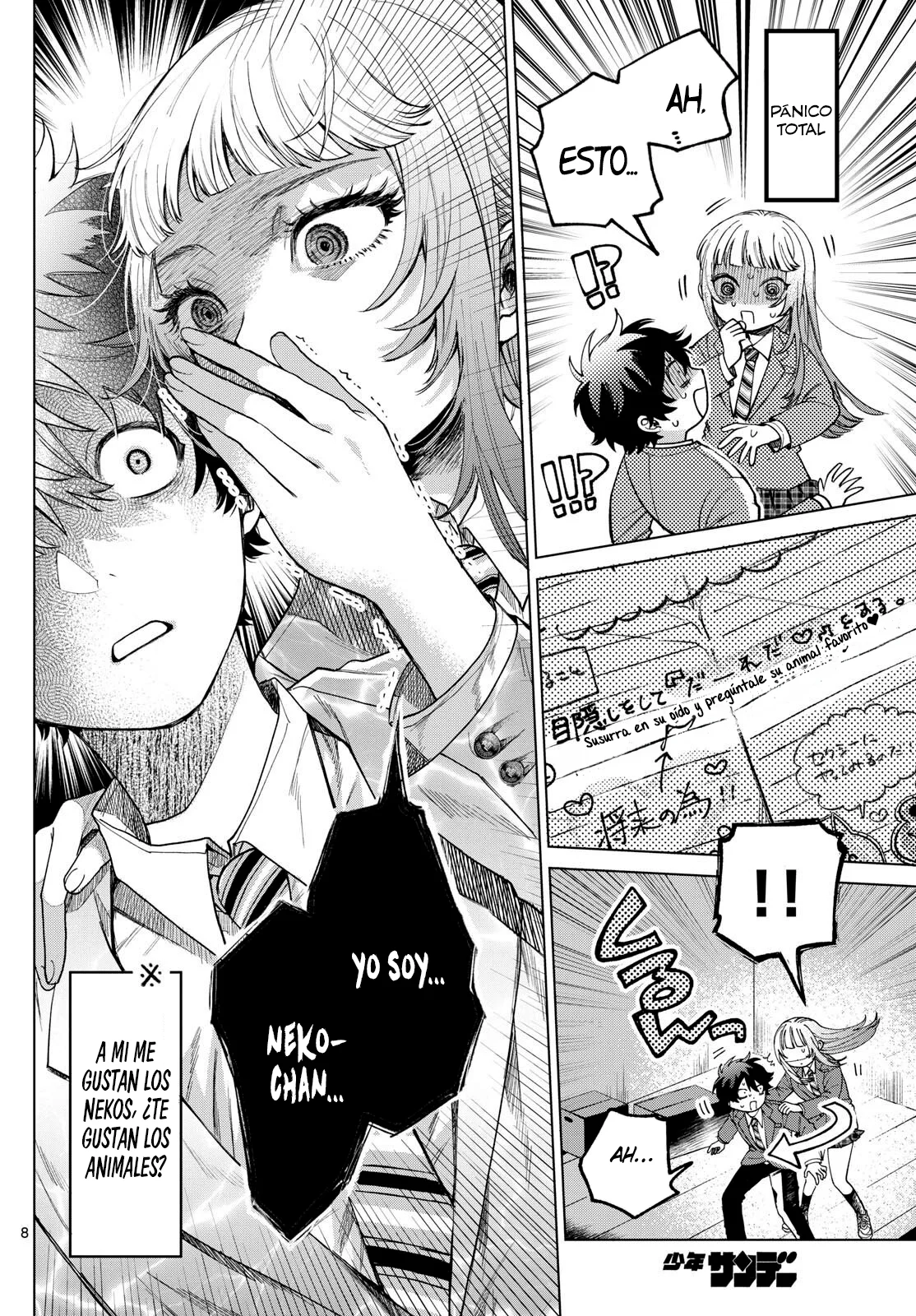 Página 9 del Manga