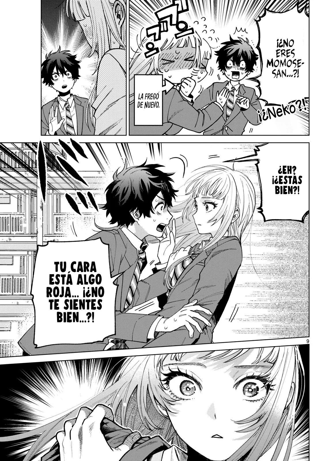 Página 10 del Manga