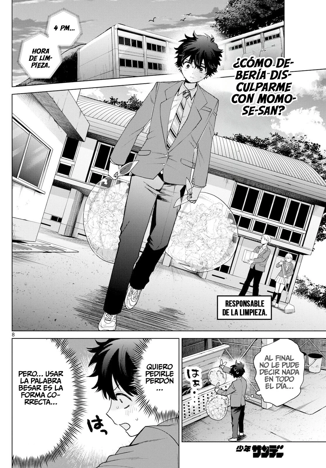 Página 9 del Manga