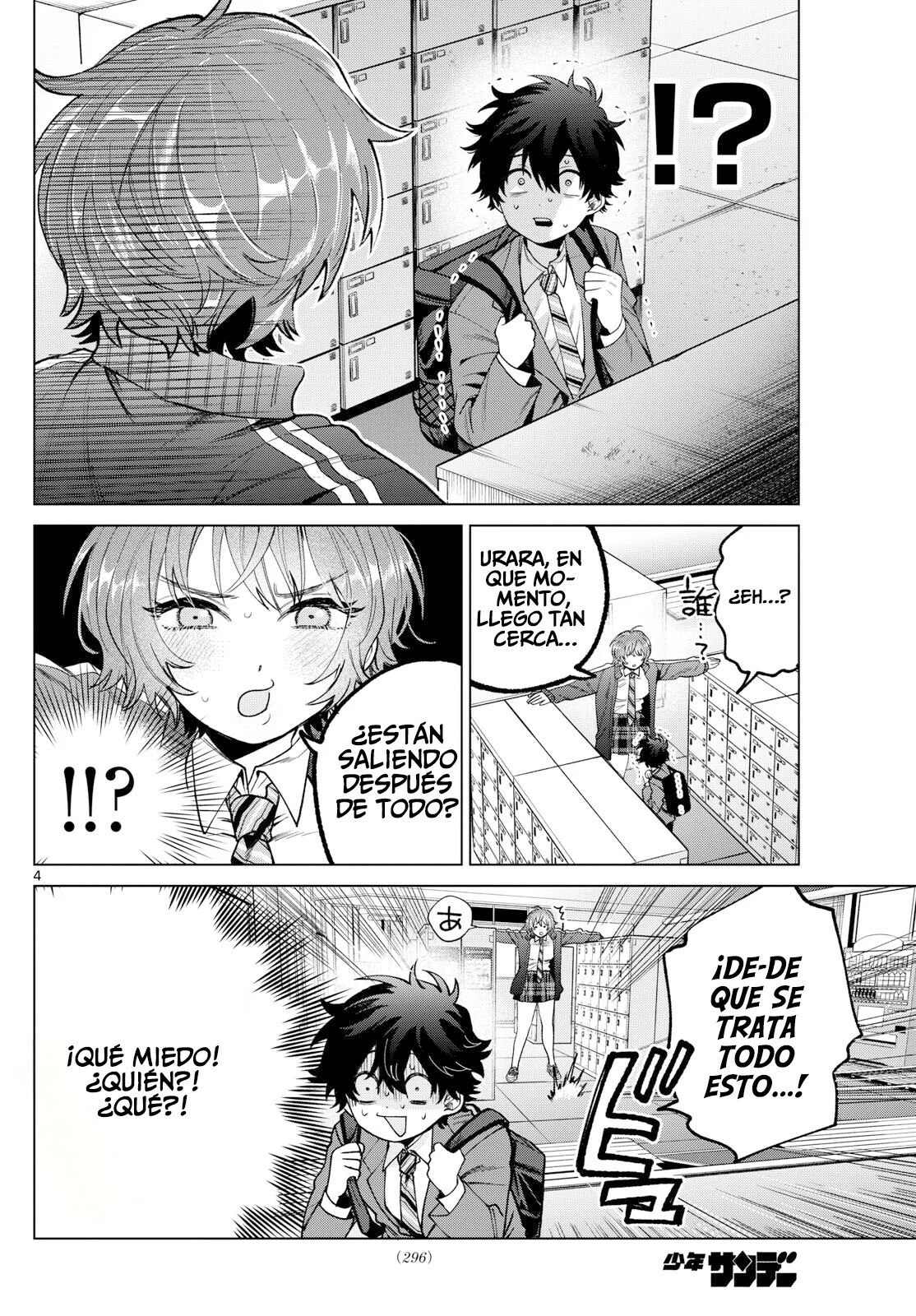 Página 5 del Manga