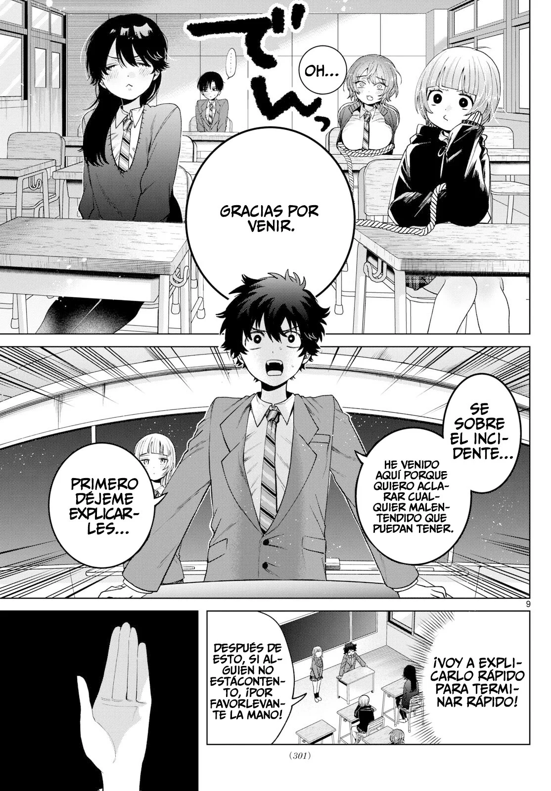 Página 10 del Manga