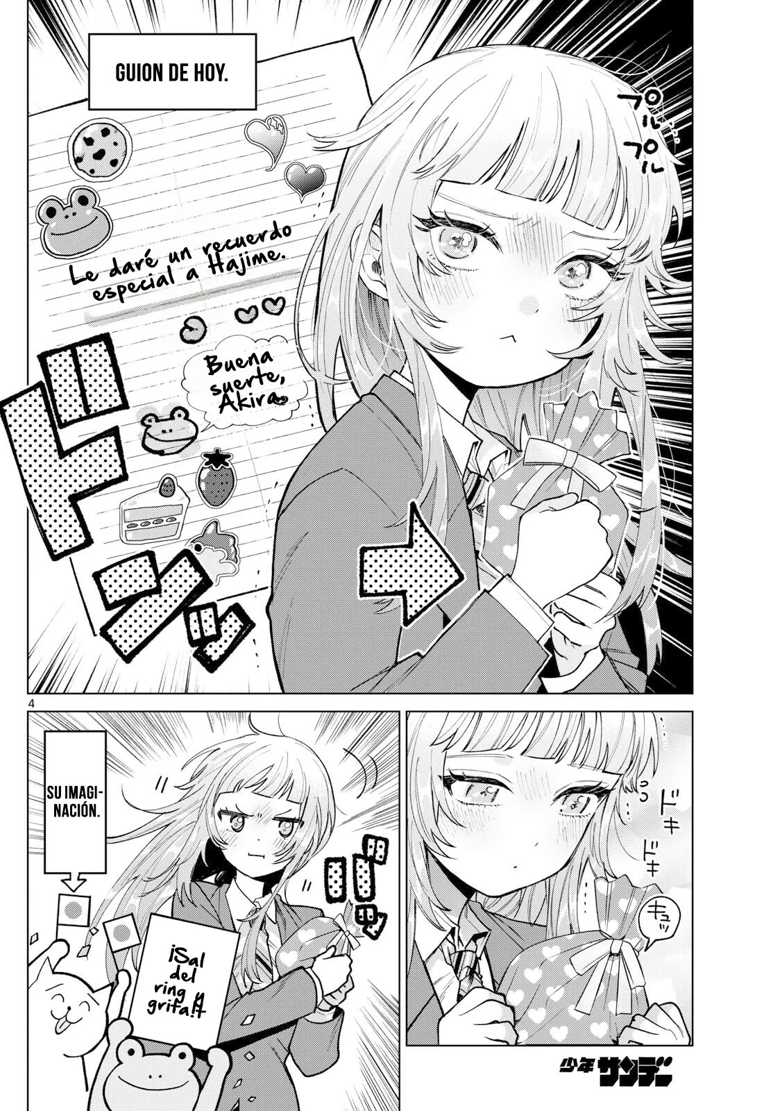 Página 5 del Manga