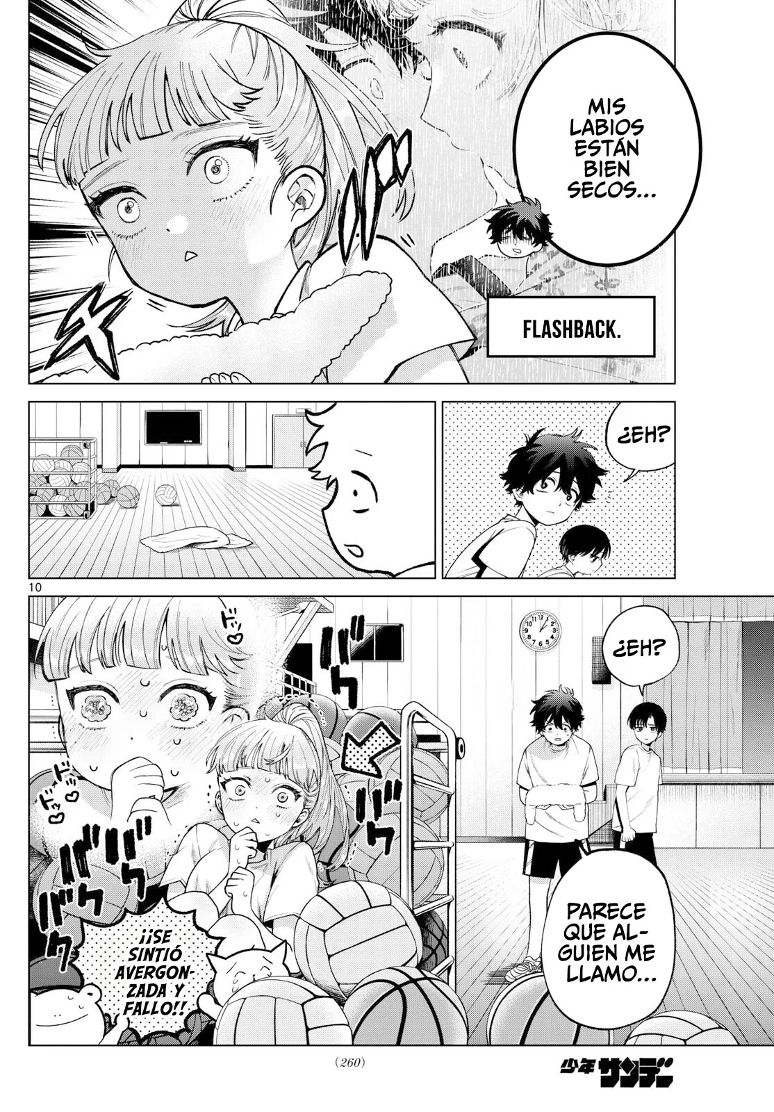 Página 11 del Manga