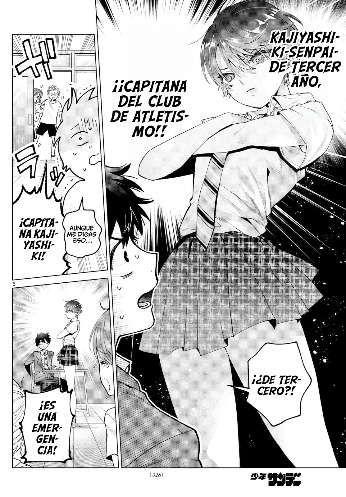 Página 7 del Manga