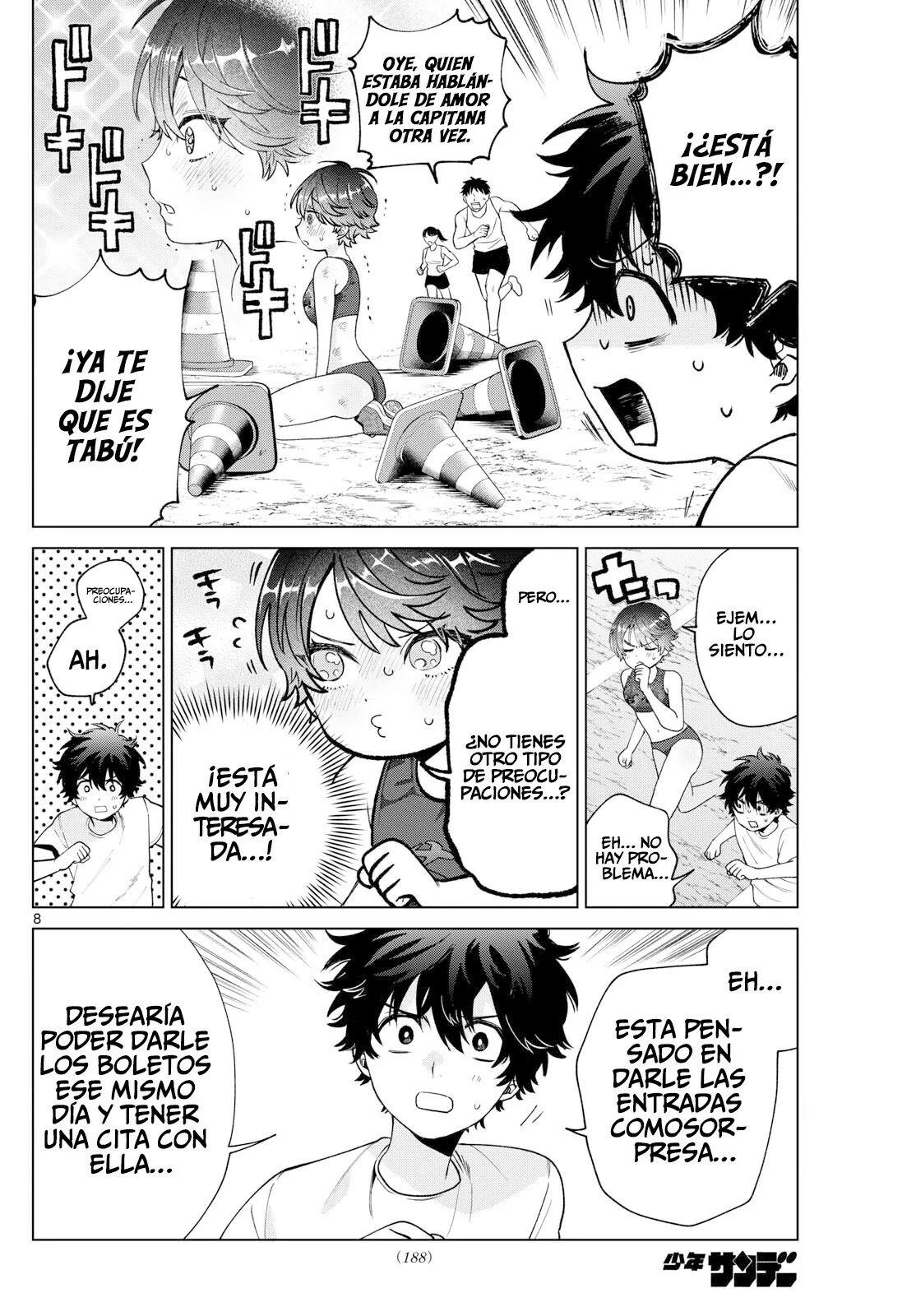 Página 9 del Manga