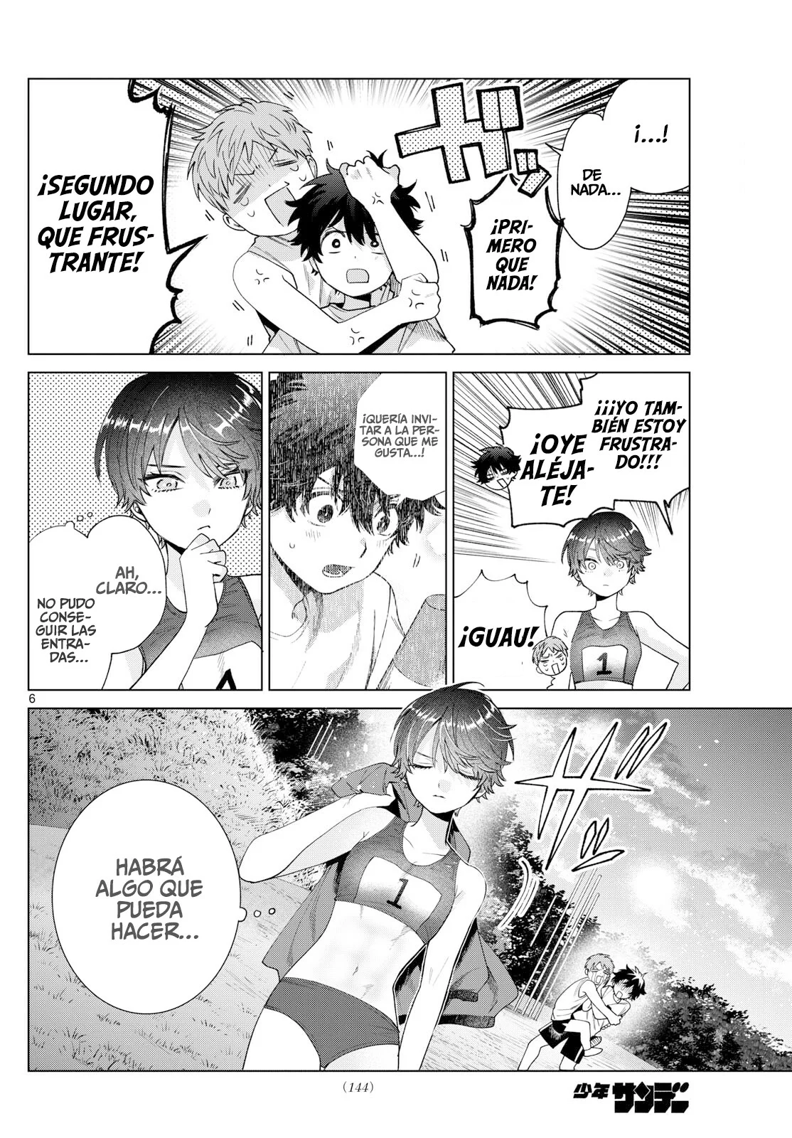 Página 7 del Manga
