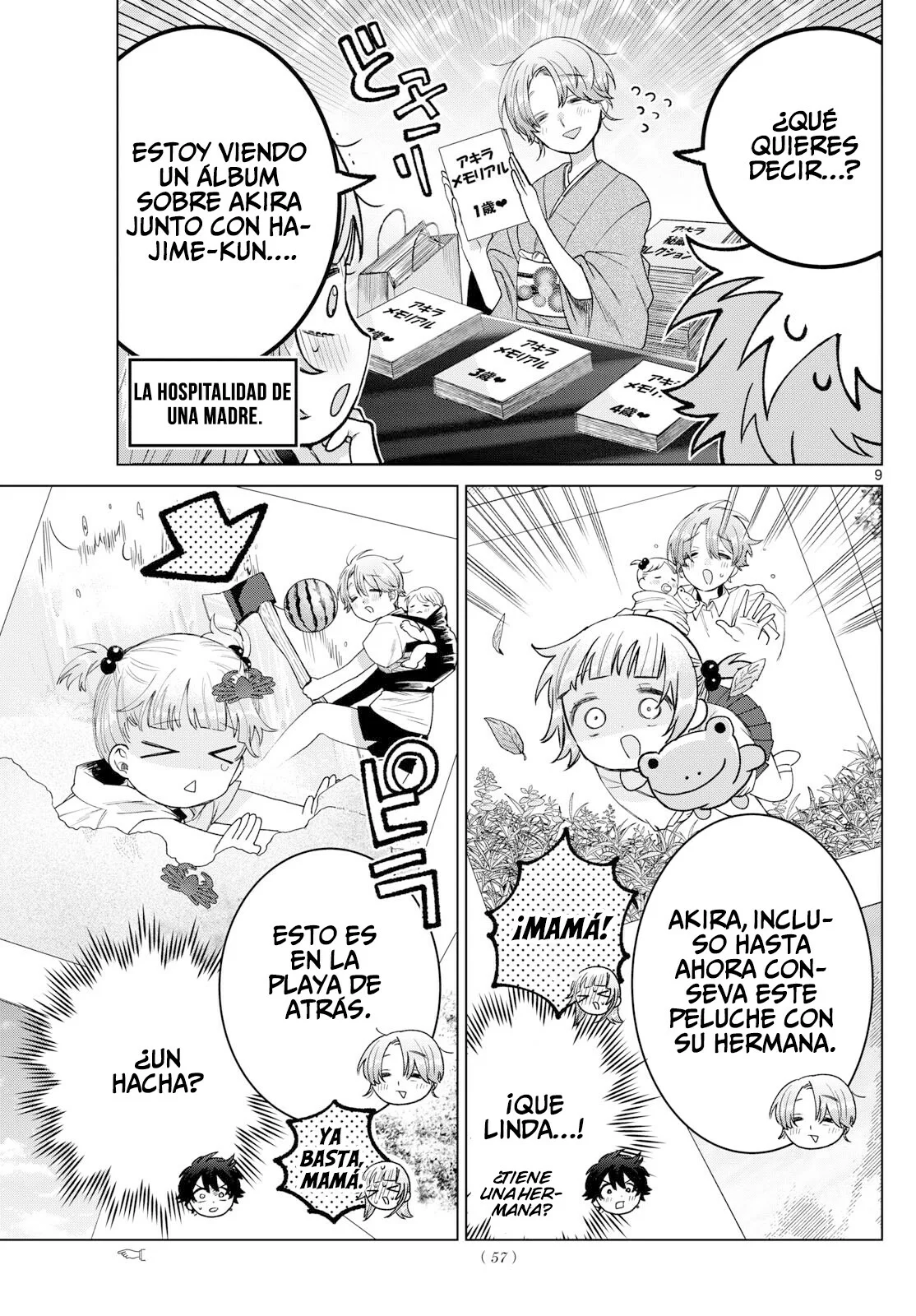Página 10 del Manga