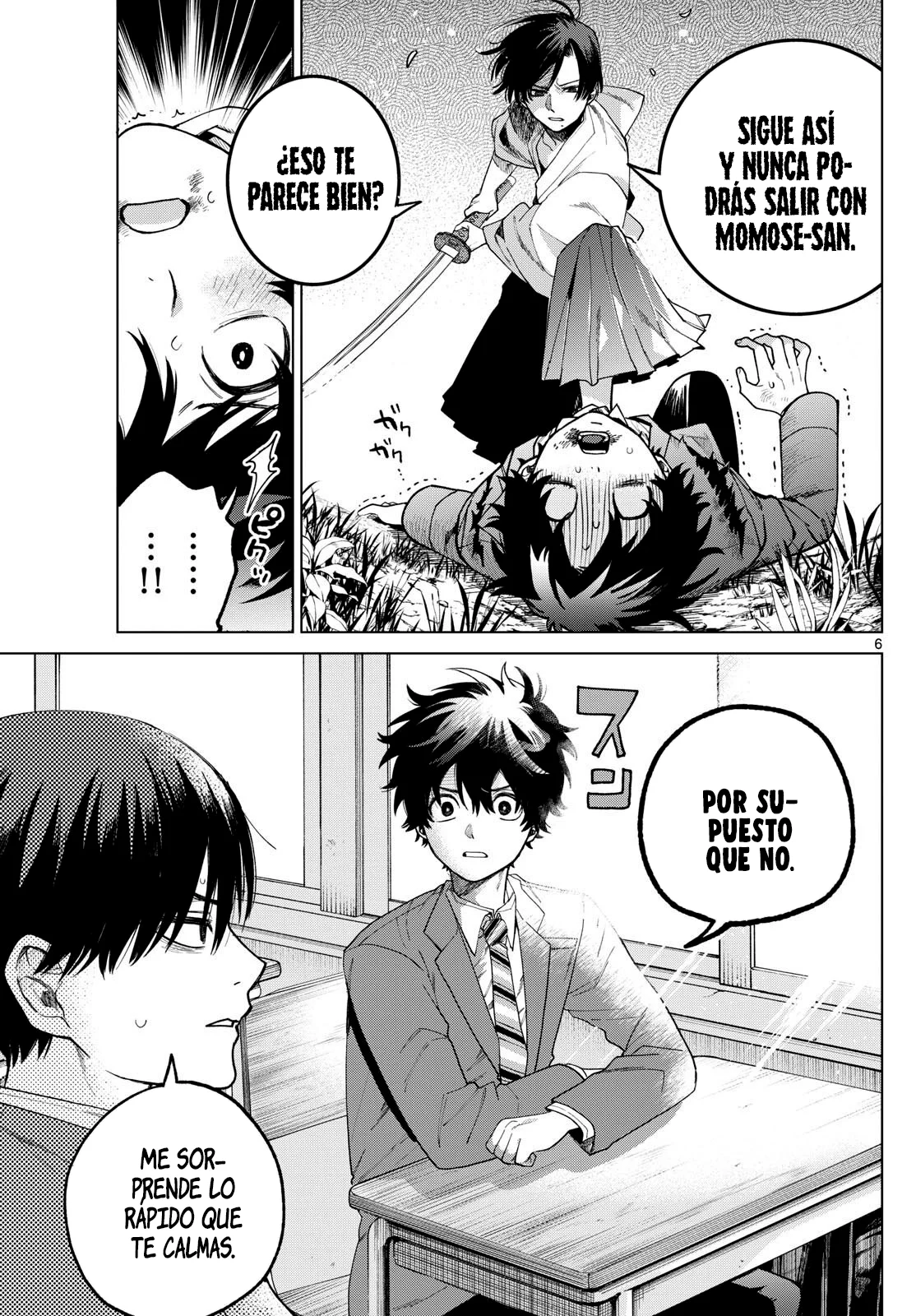 Página 7 del Manga