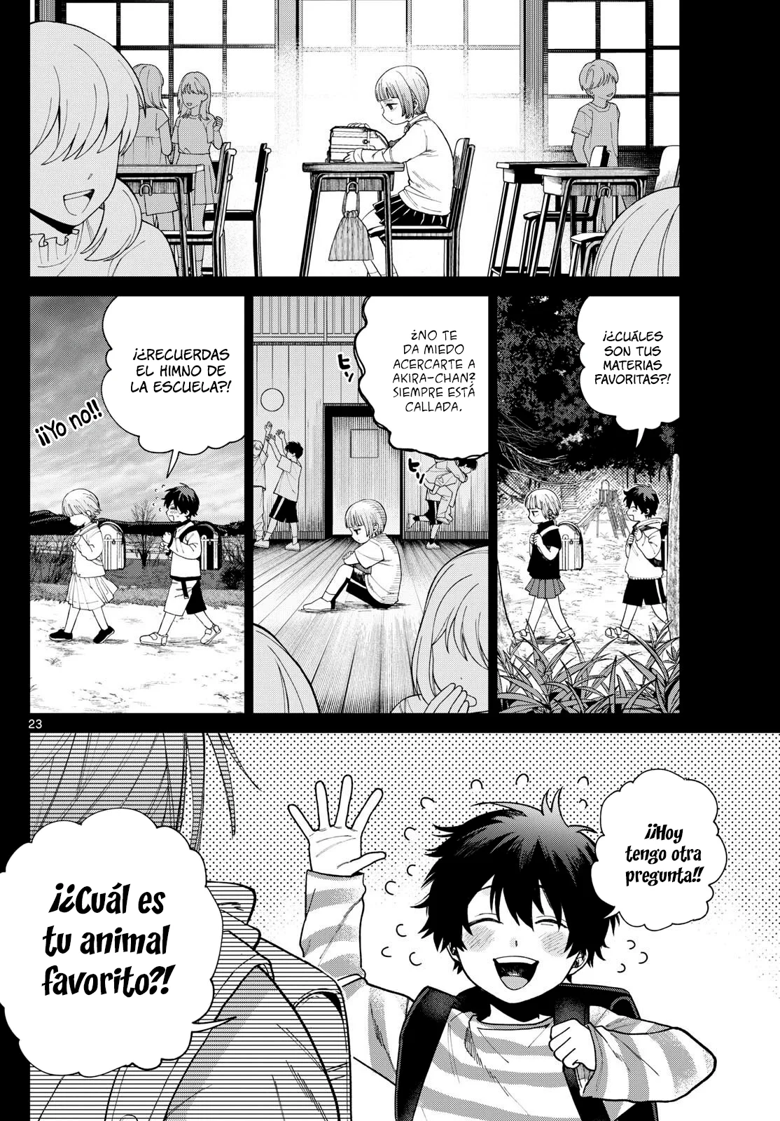 Página 24 del Manga