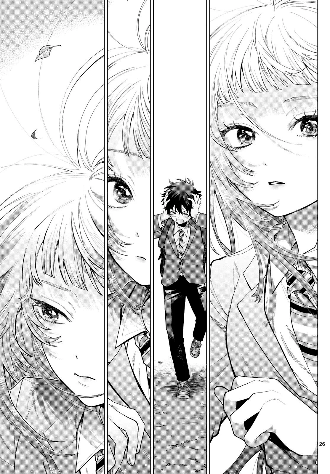 Página 27 del Manga