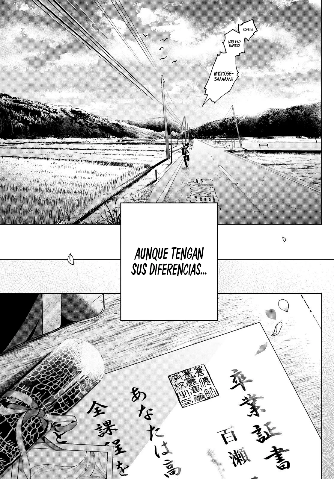 Página 29 del Manga