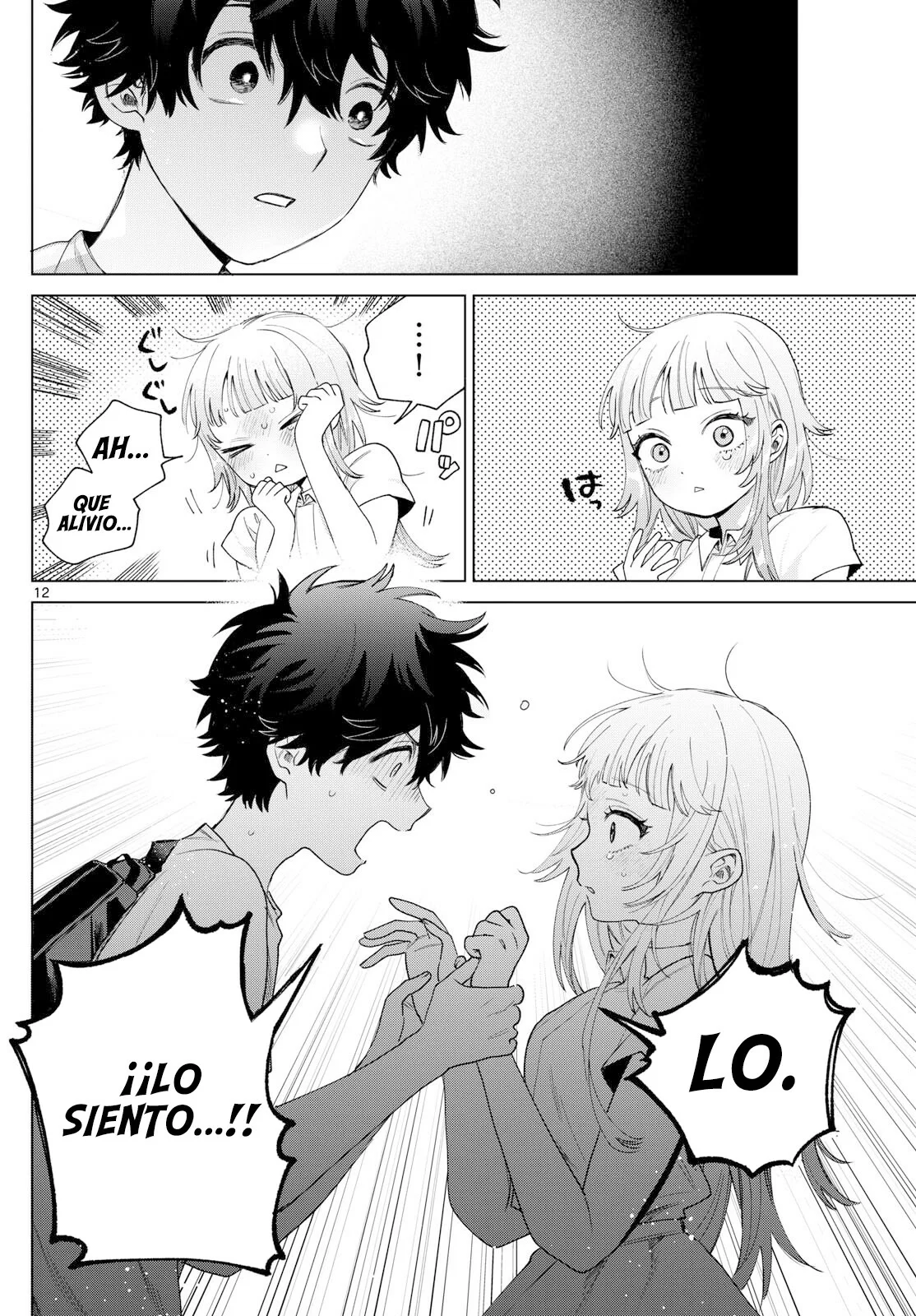 Página 13 del Manga