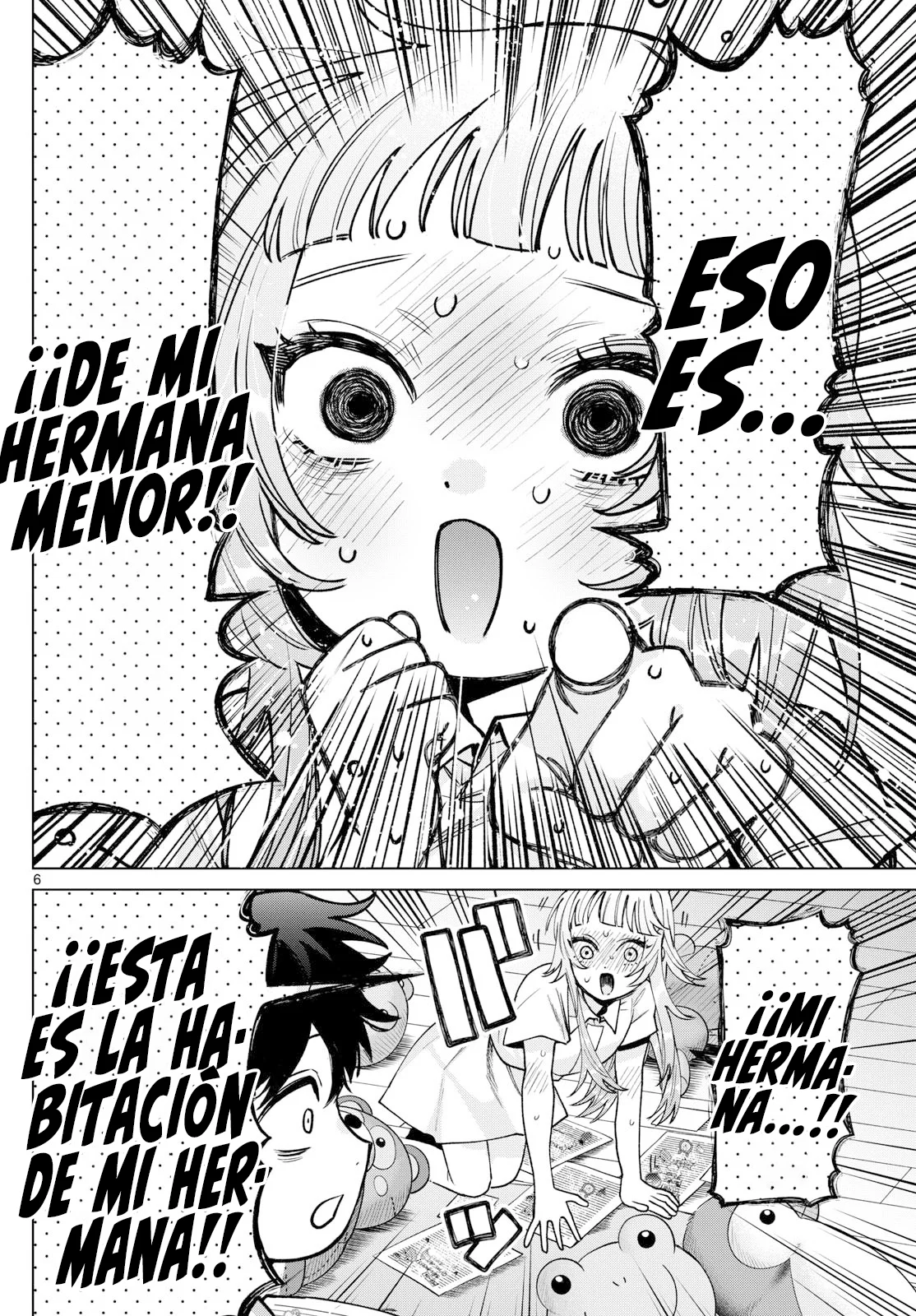 Página 7 del Manga