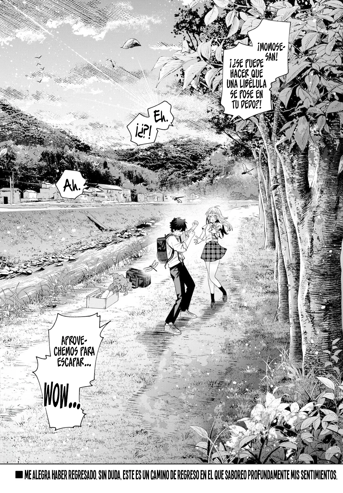 Página 25 del Manga