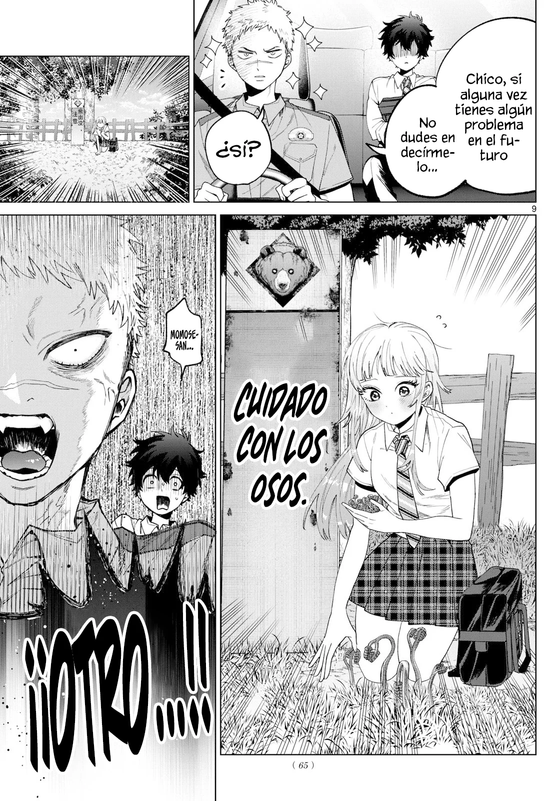 Página 10 del Manga