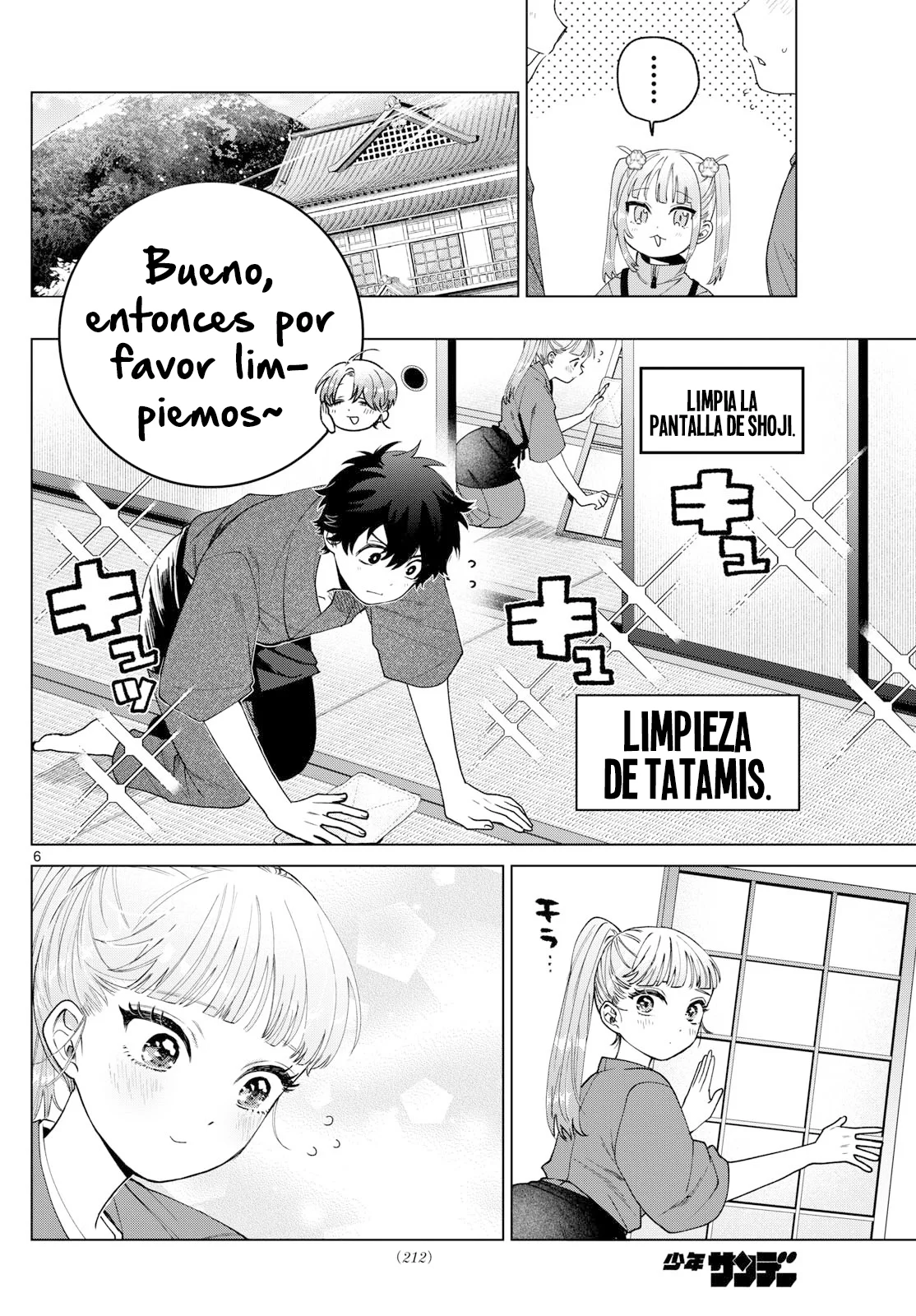 Página 7 del Manga
