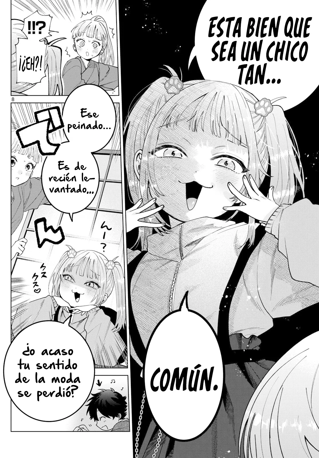 Página 9 del Manga