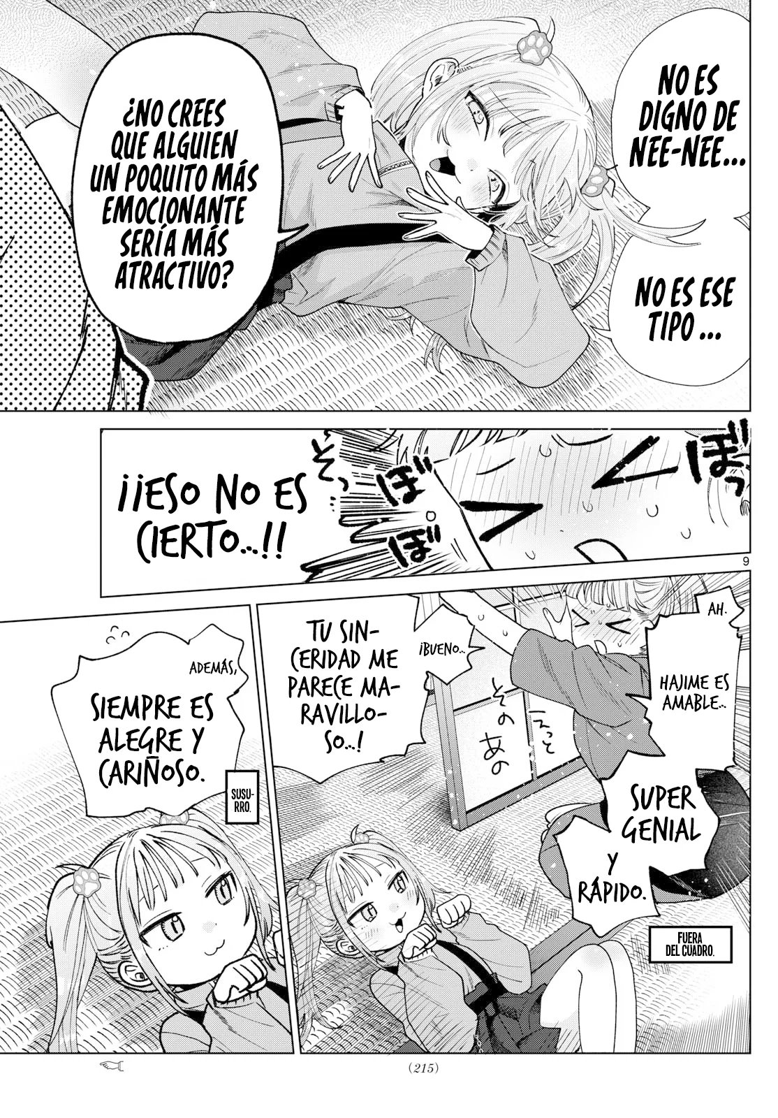 Página 10 del Manga