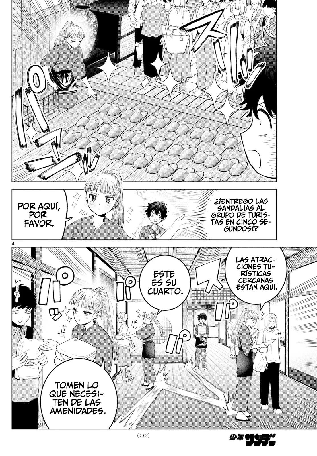 Página 5 del Manga