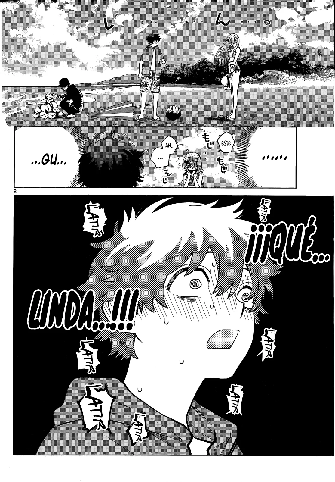 Página 10 del Manga