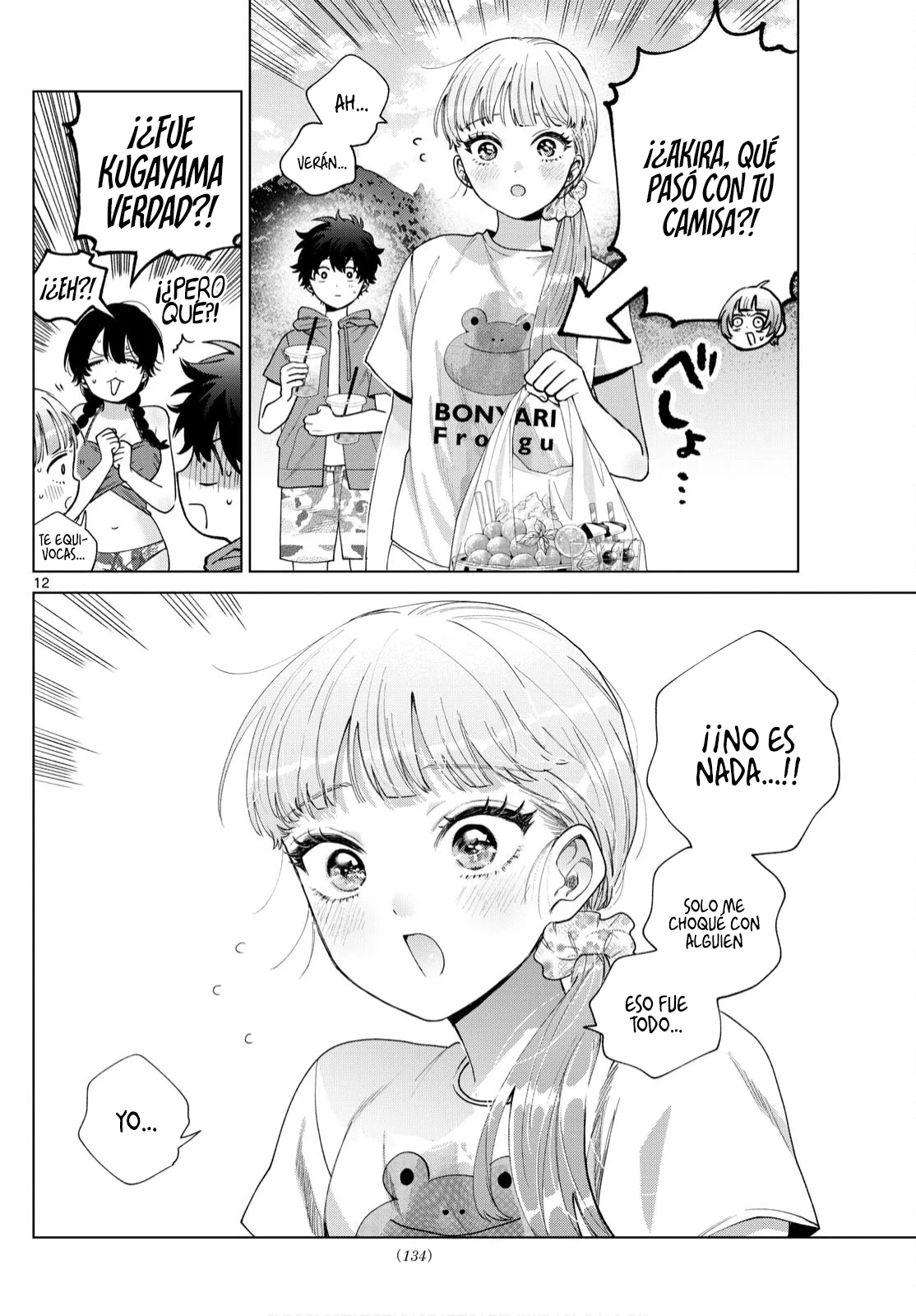 Página 13 del Manga