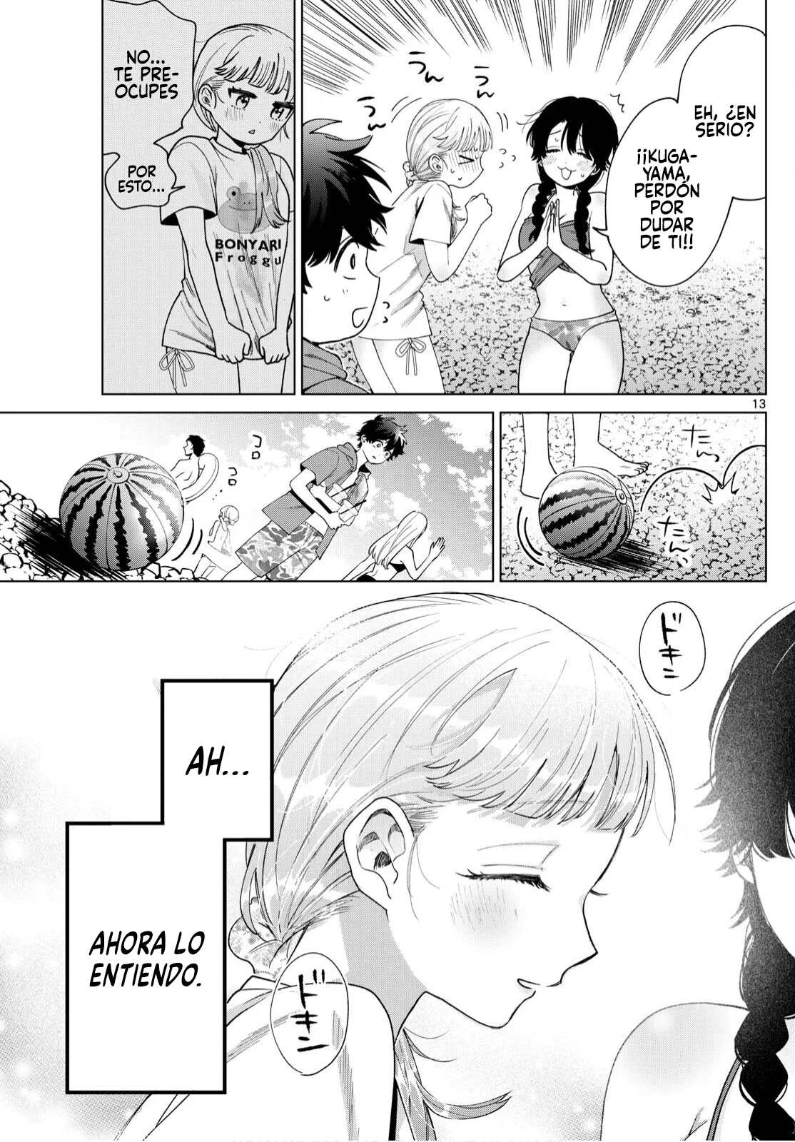 Página 14 del Manga