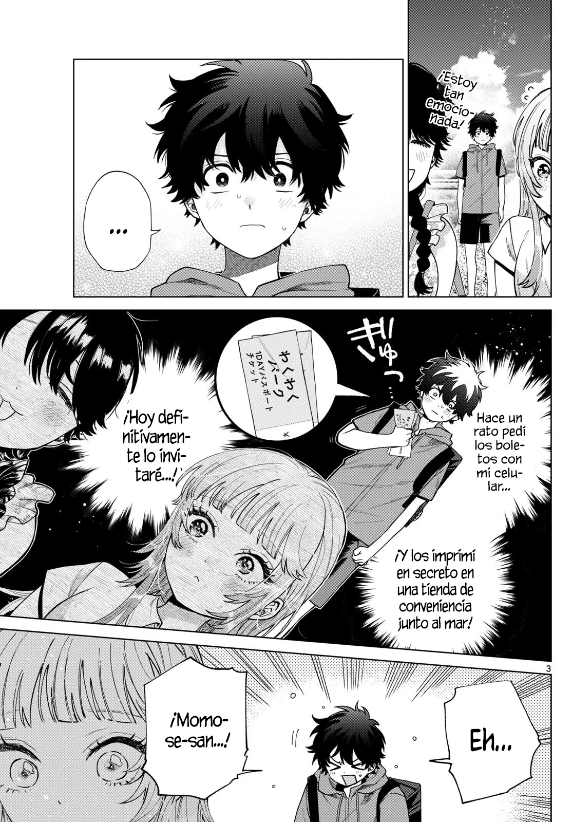 Página 4 del Manga
