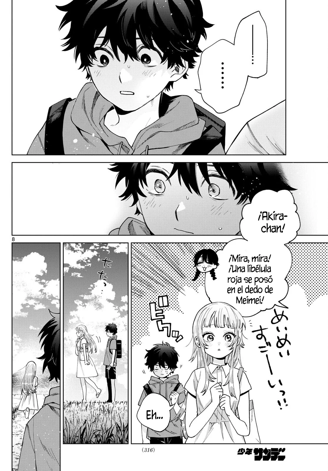 Página 9 del Manga