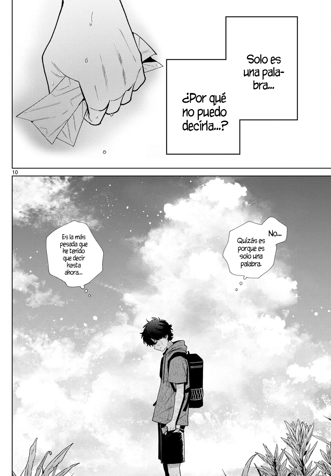 Página 11 del Manga