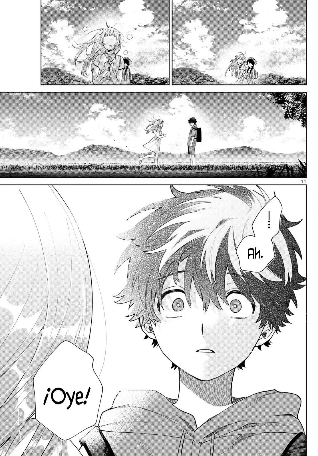 Página 12 del Manga