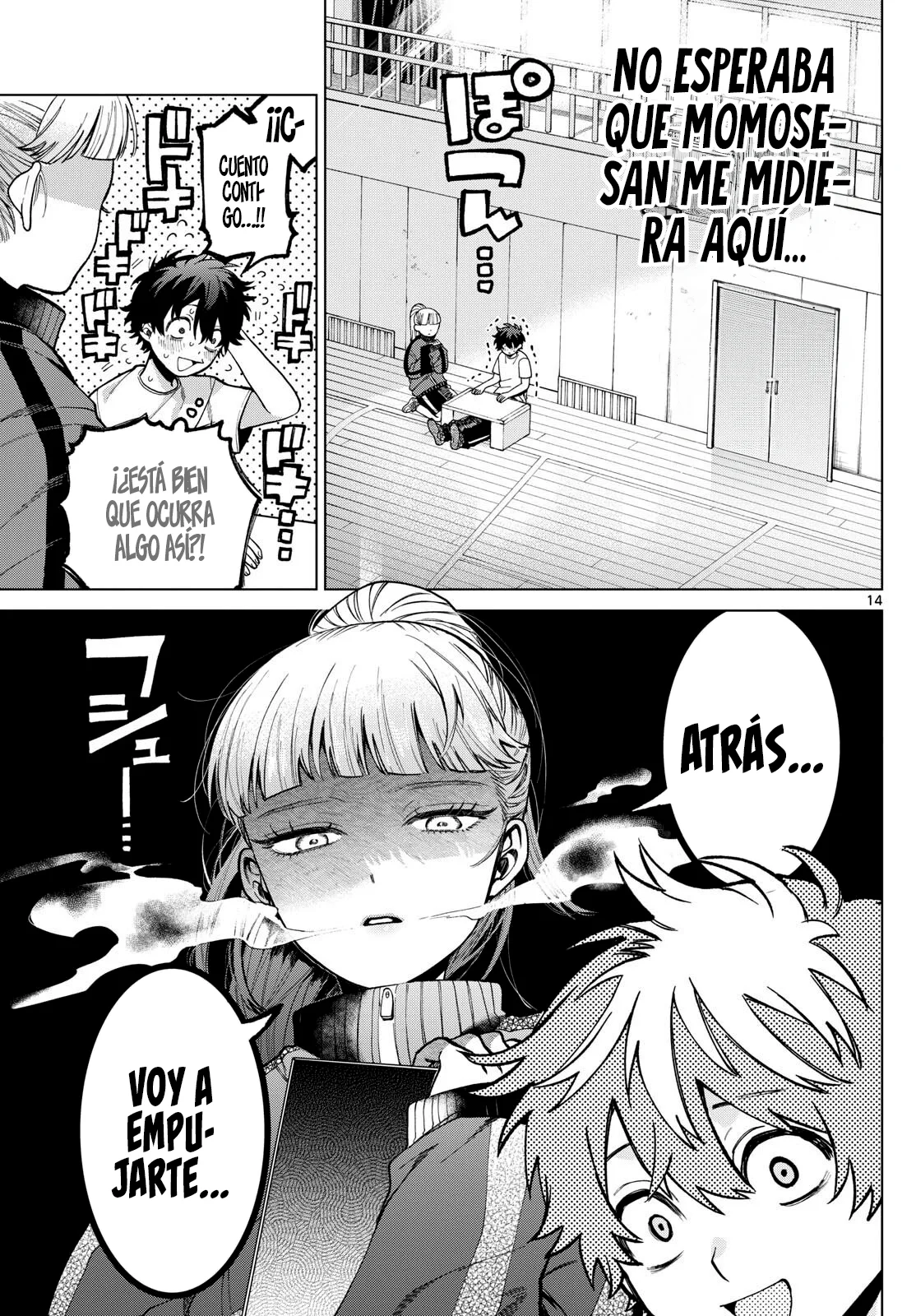 Página 15 del Manga