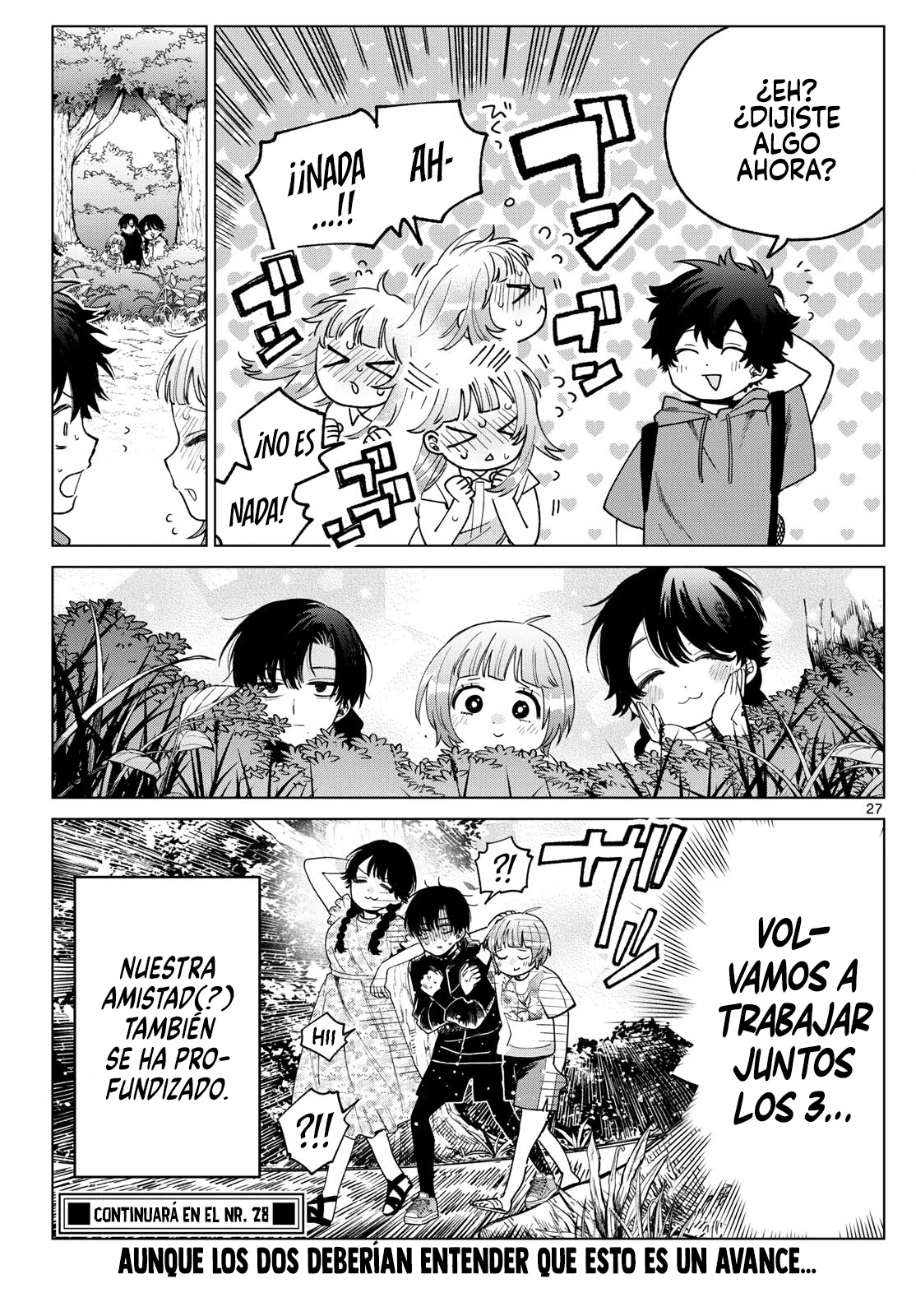 Página 29 del Manga