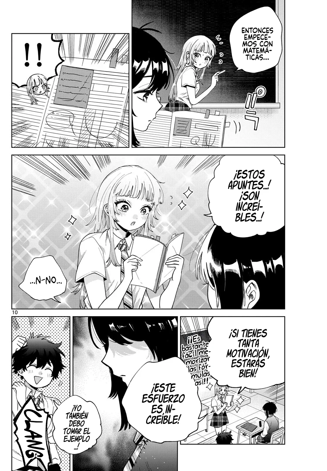 Página 12 del Manga
