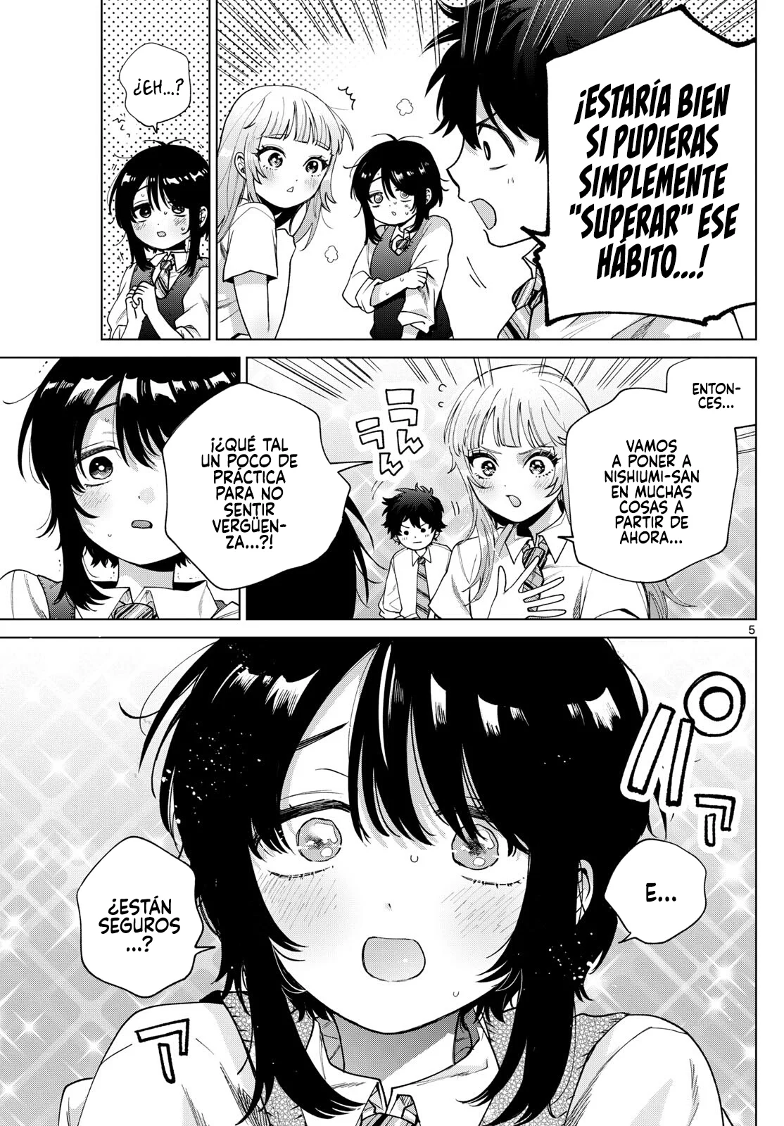 Página 7 del Manga