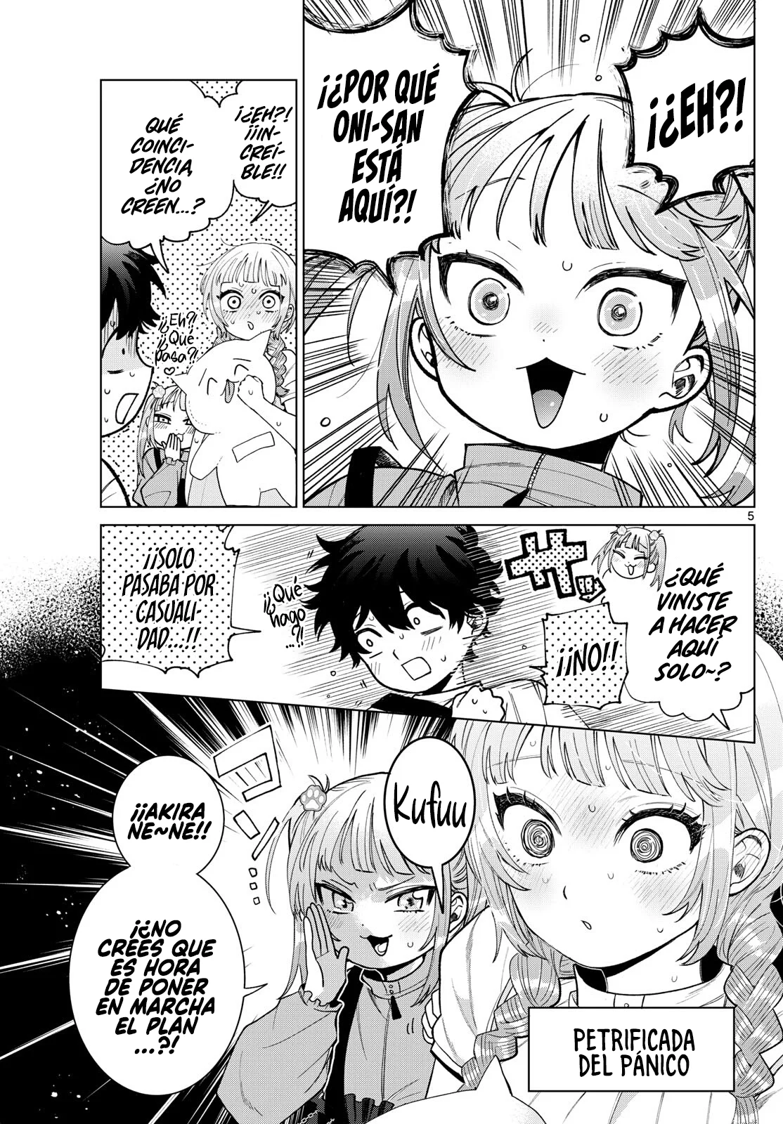 Página 7 del Manga