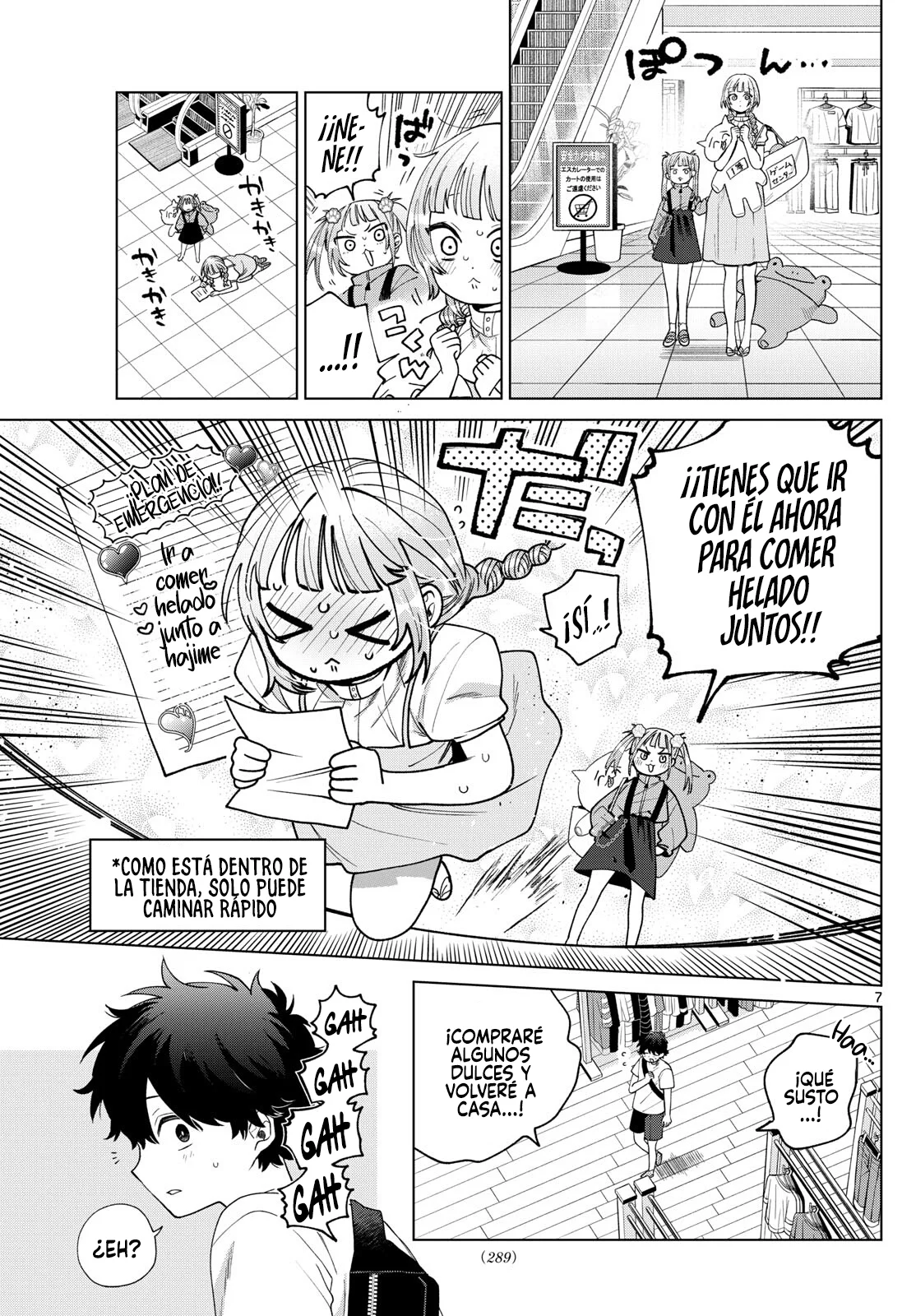 Página 9 del Manga