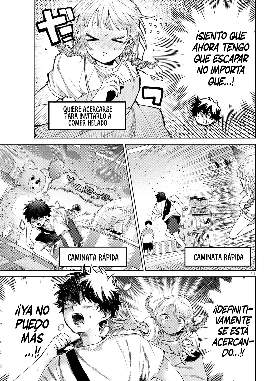Página 13 del Manga