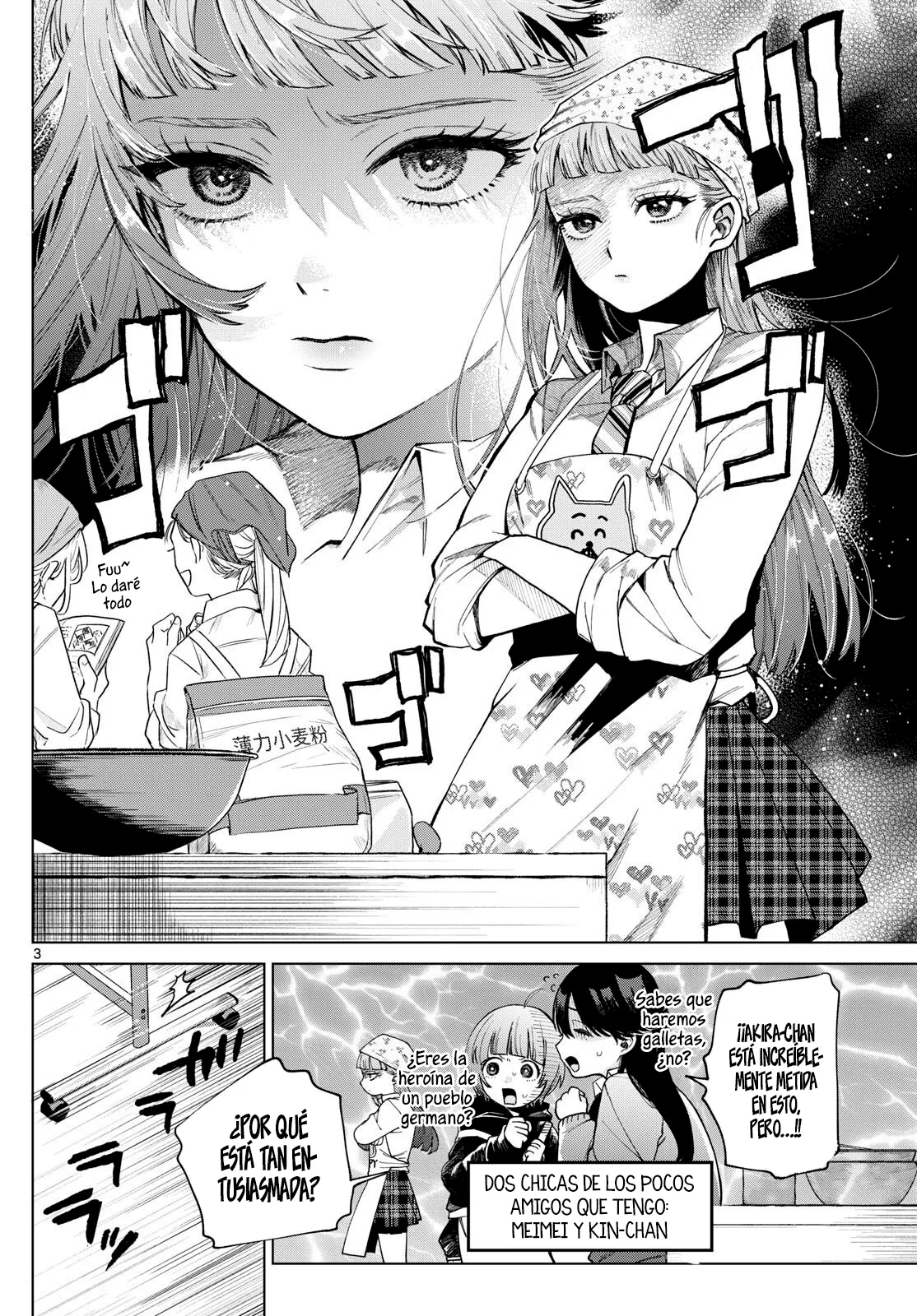 Página 4 del Manga