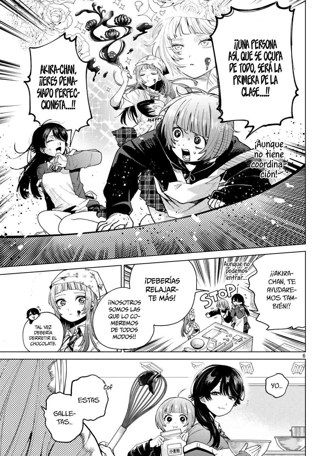 Página 7 del Manga
