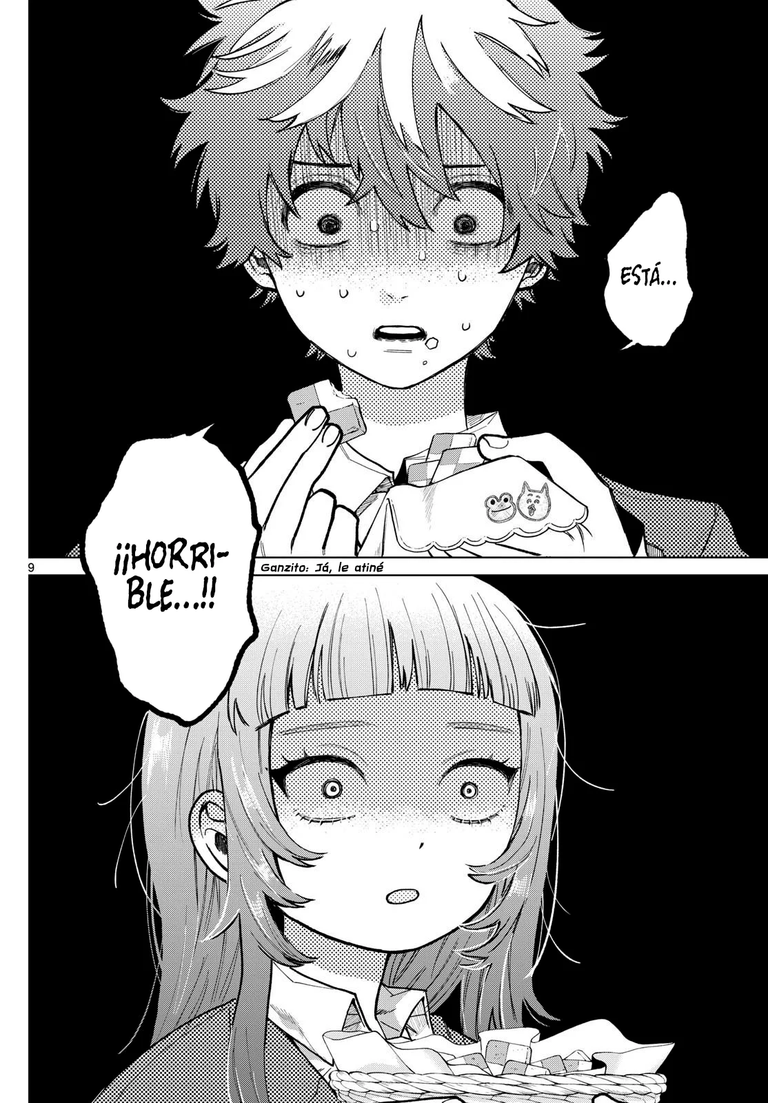 Página 10 del Manga
