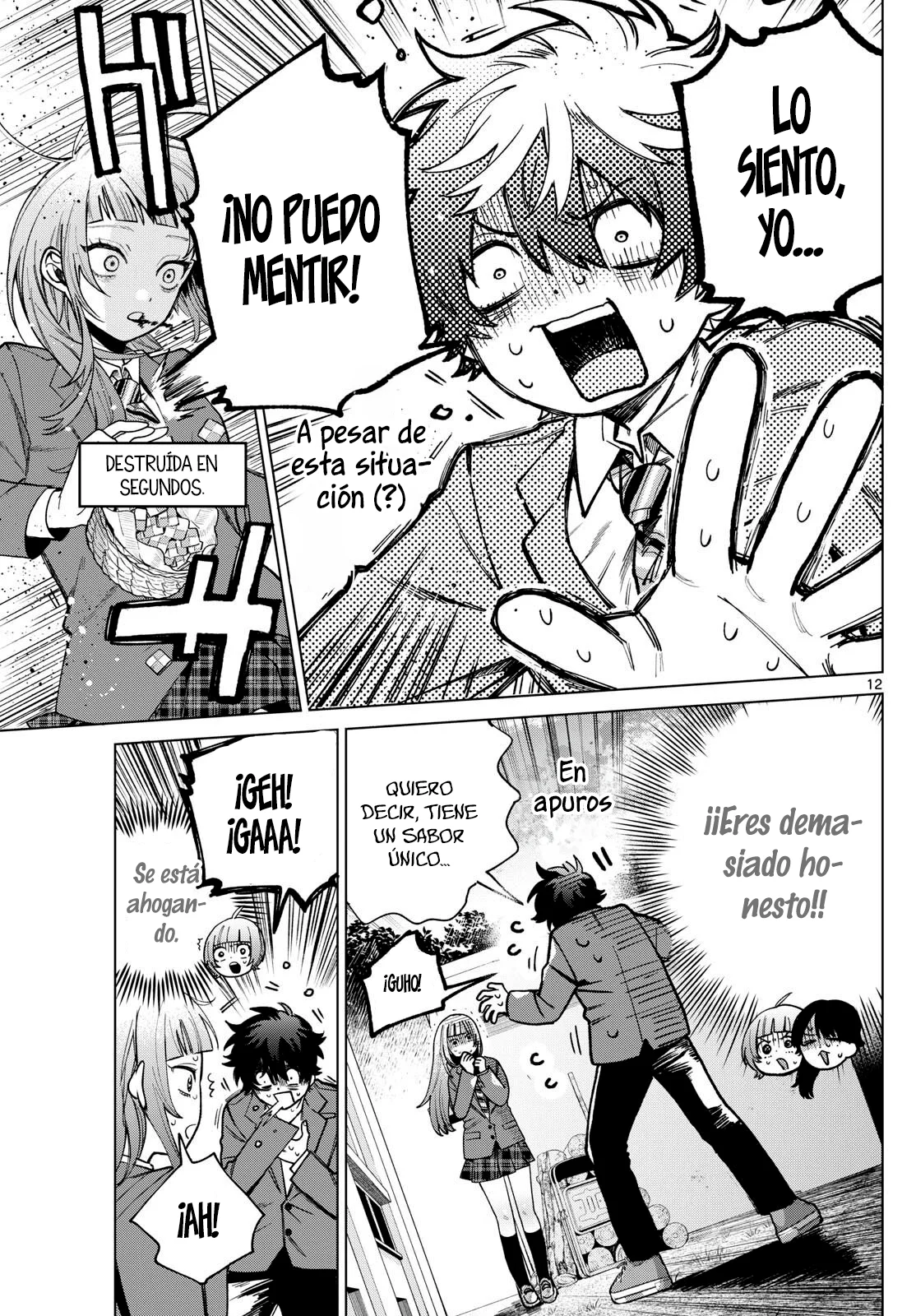 Página 13 del Manga