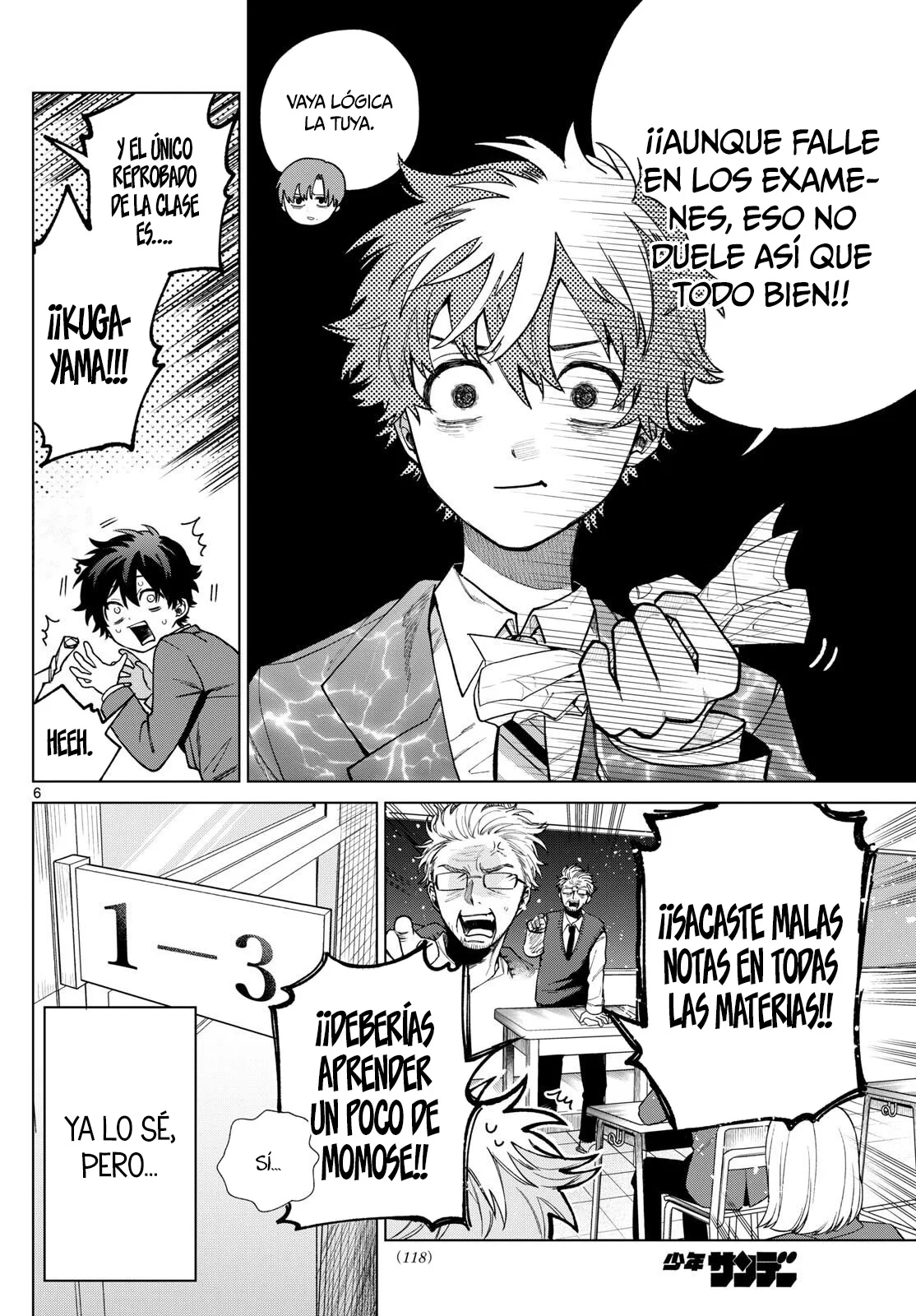 Página 7 del Manga