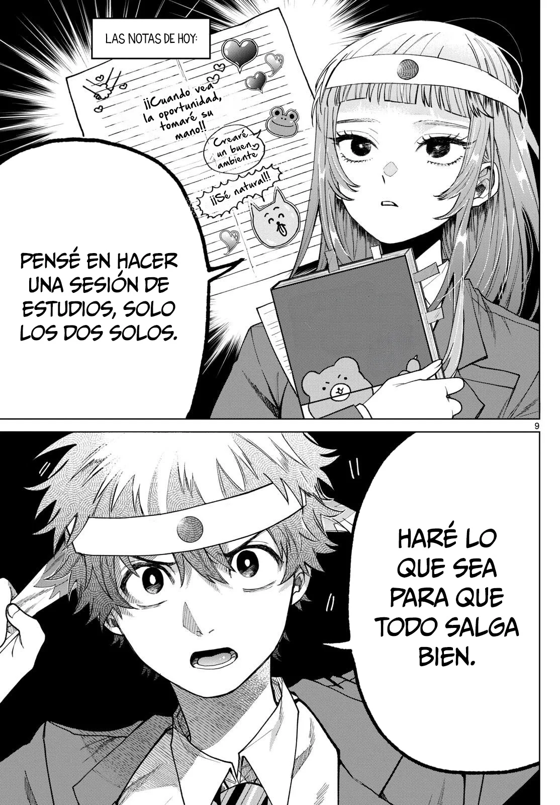 Página 10 del Manga