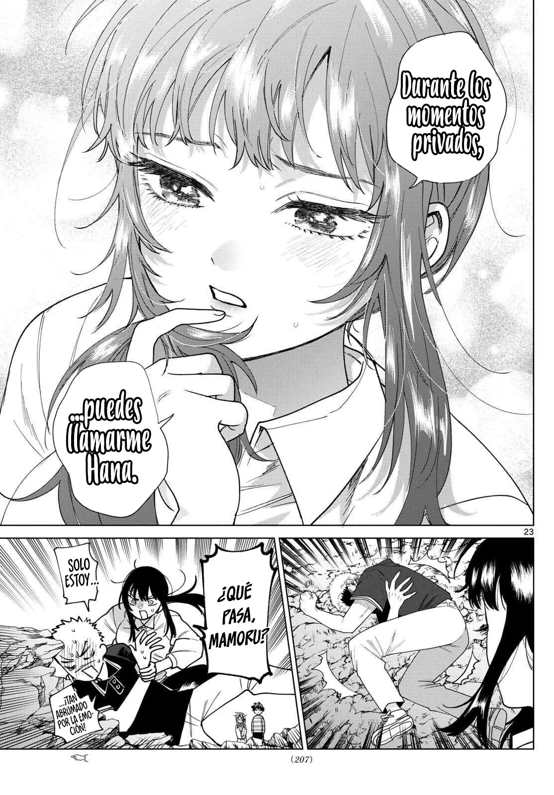 Página 25 del Manga