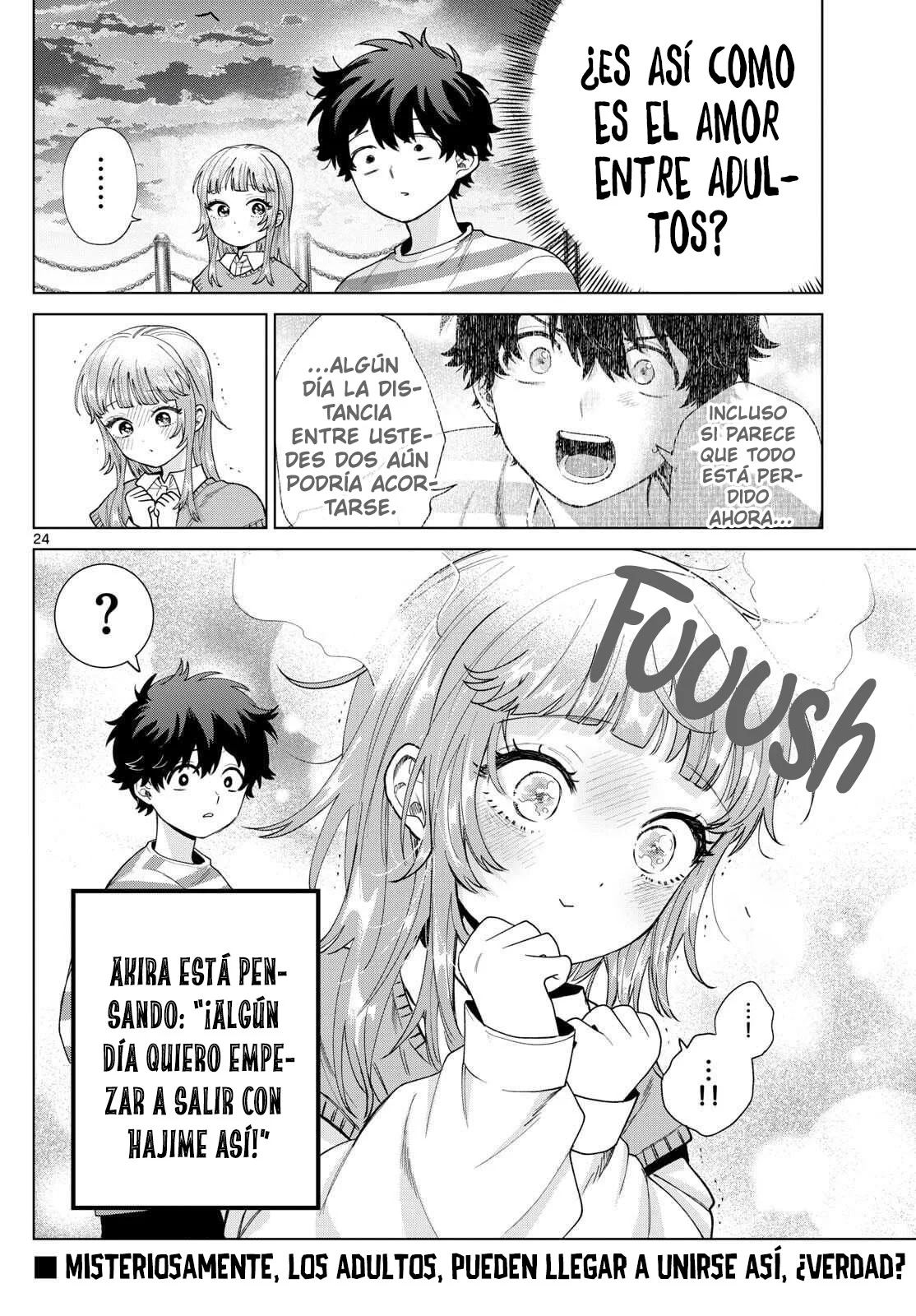 Página 26 del Manga